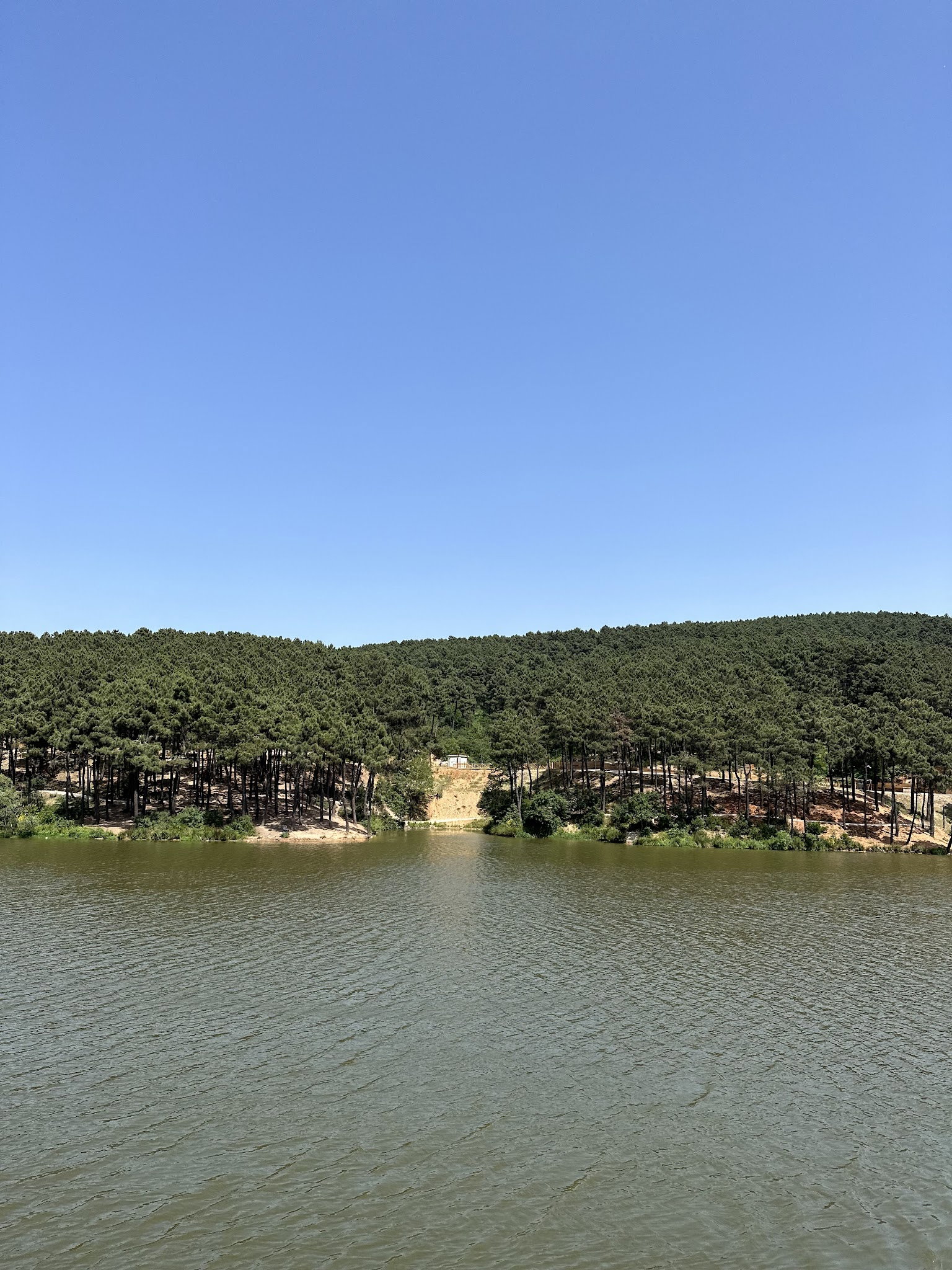 Aydos Orman Göl Kri̇stal