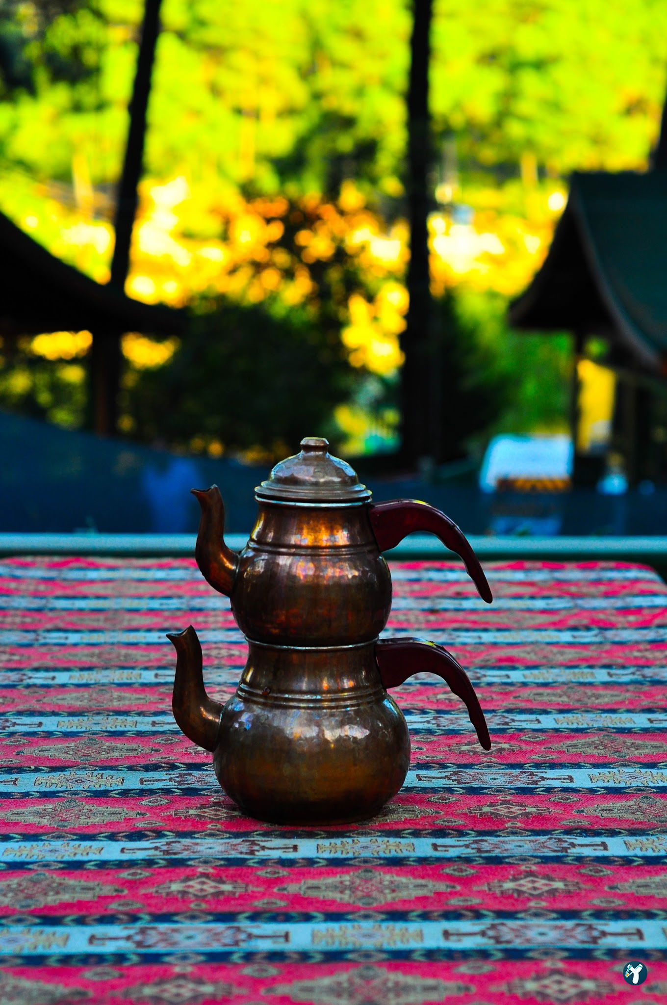Aydos Orman Göl Kri̇stal