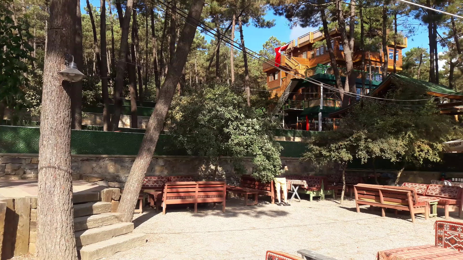 Aydos Orman Göl Kri̇stal