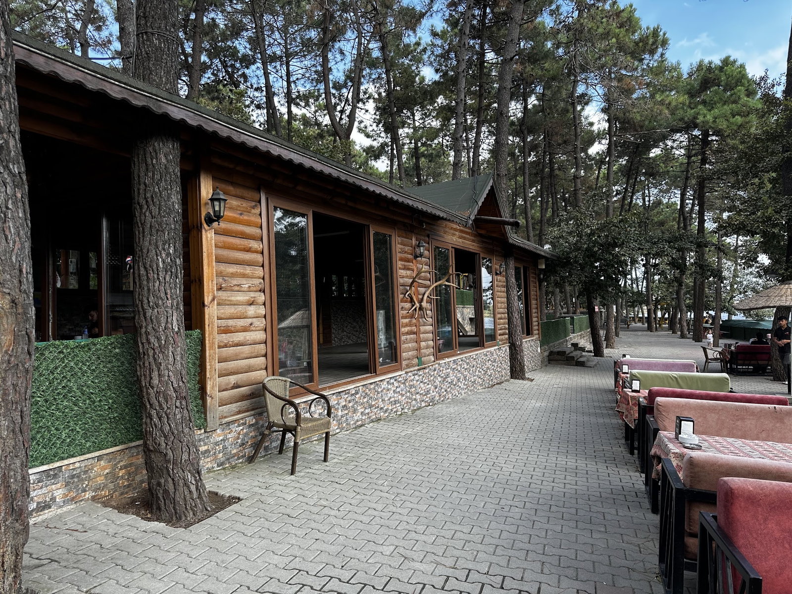Aydos Orman Göl Kri̇stal