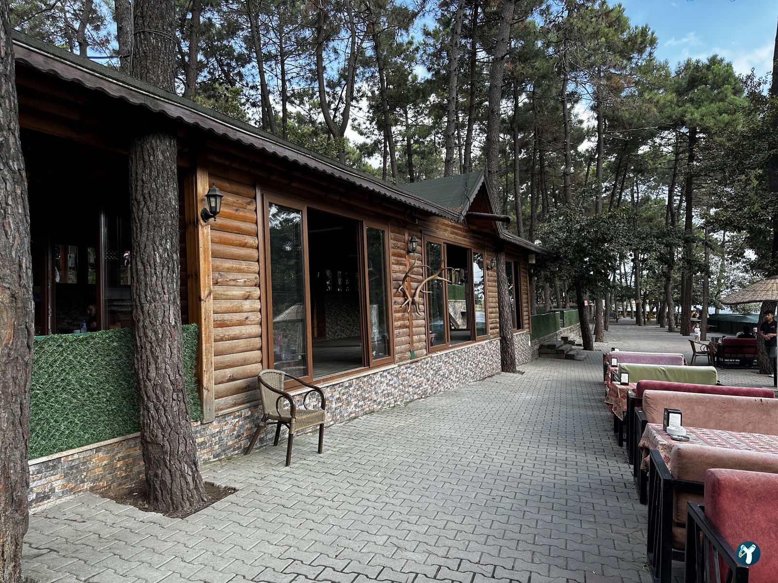 Aydos Orman Göl Kri̇stal