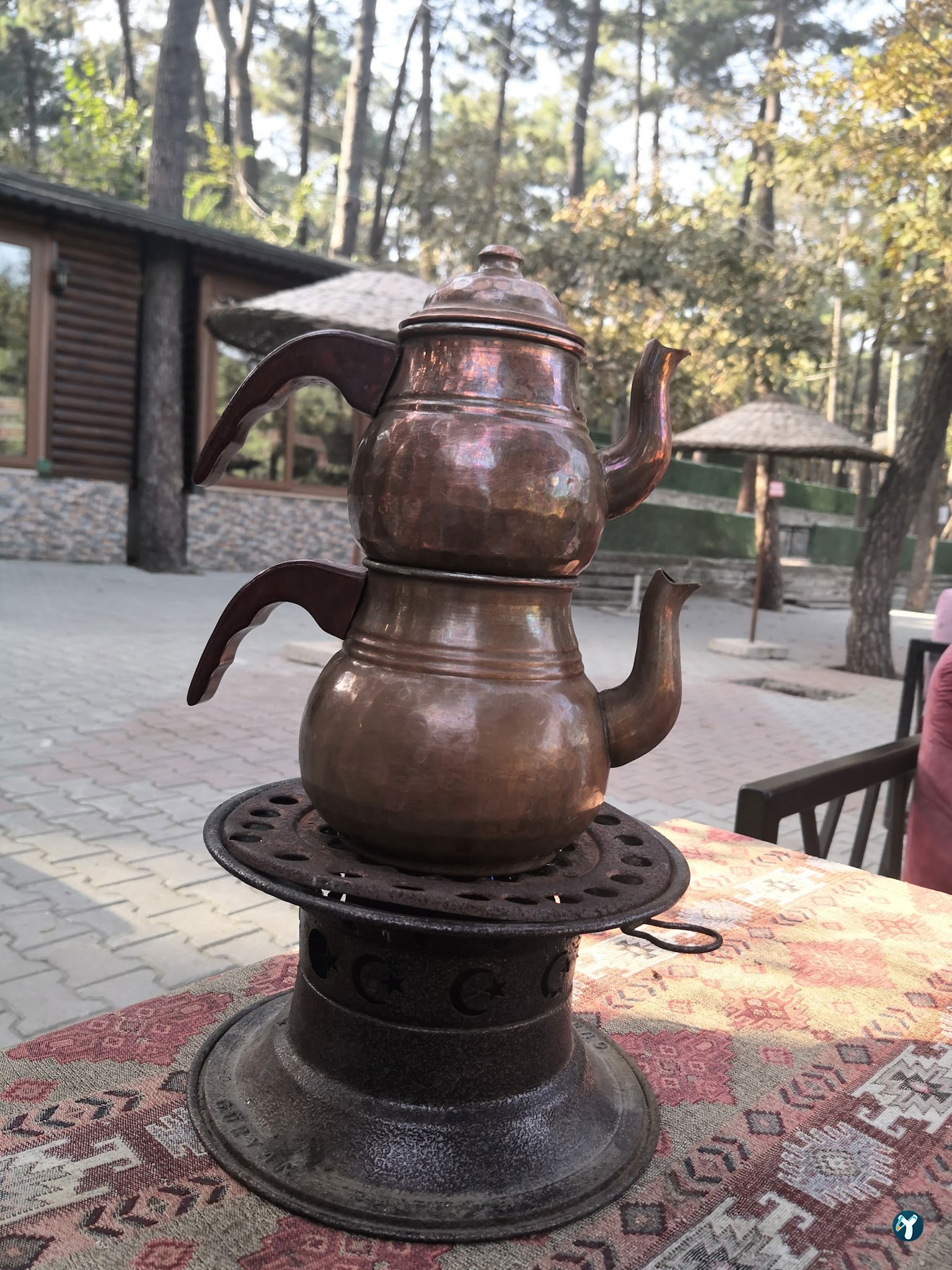 Aydos Orman Göl Kri̇stal