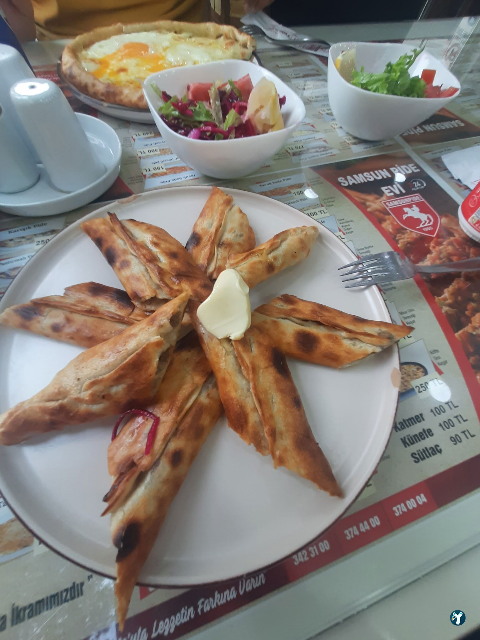 Samsun Pide Evi