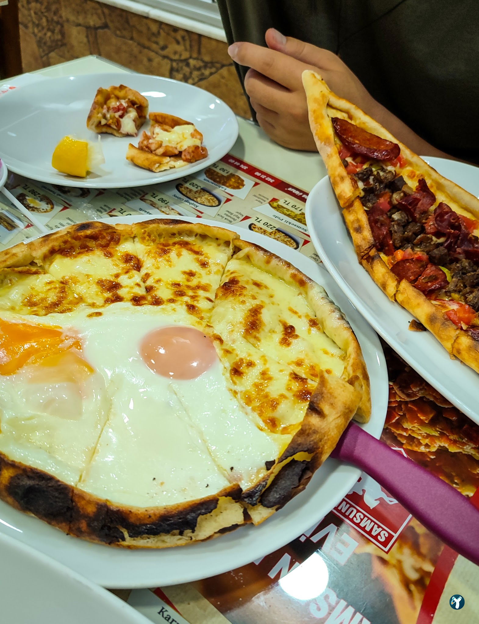 Samsun Pide Evi