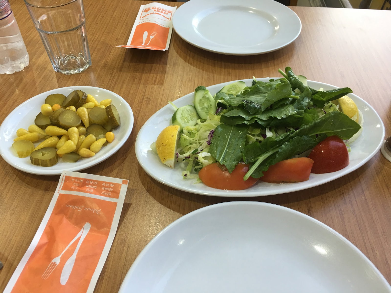 Kazancim Hizmet Etli Ekmek Salonu