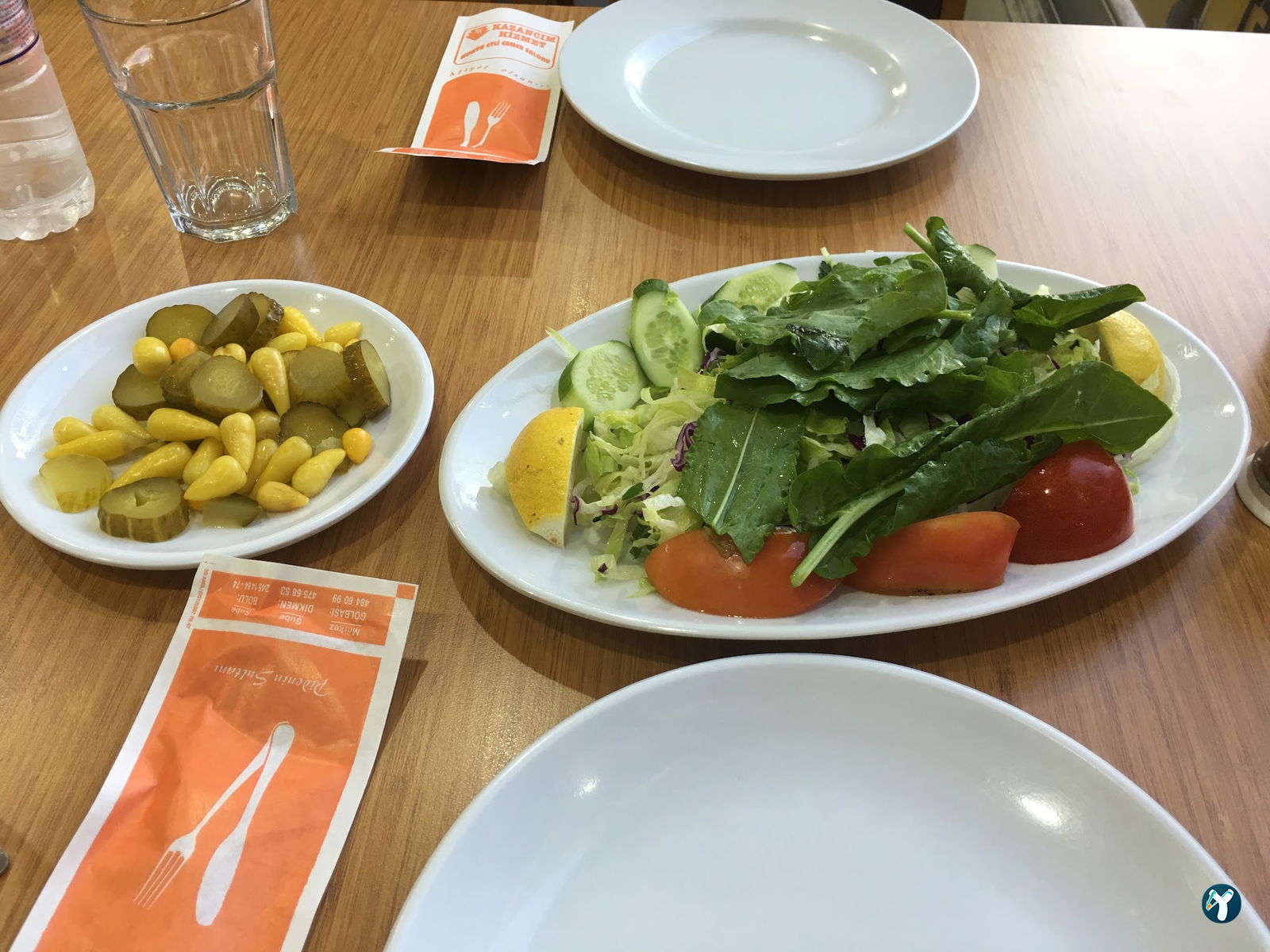 Kazancim Hizmet Etli Ekmek Salonu