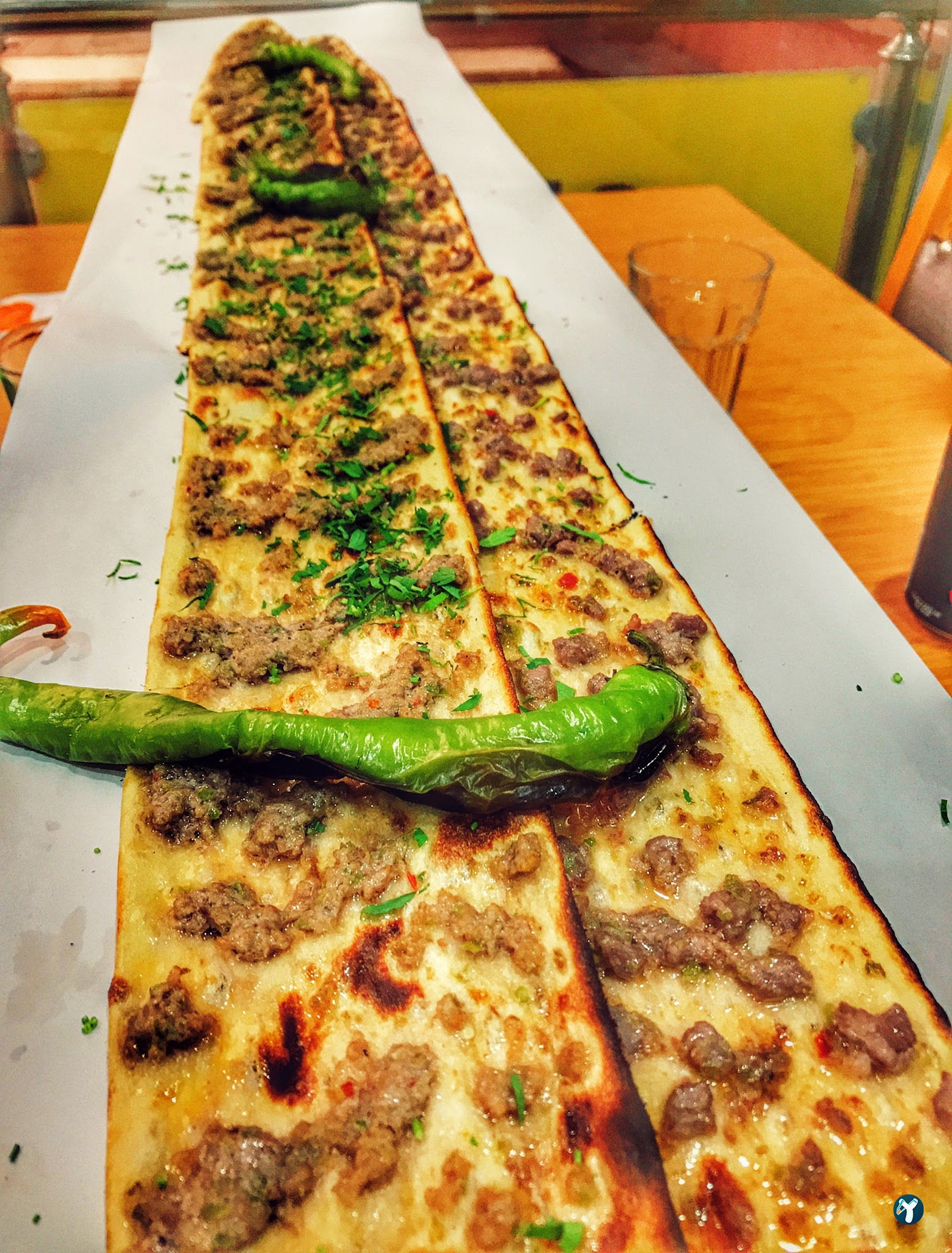 Kazancim Hizmet Etli Ekmek Salonu