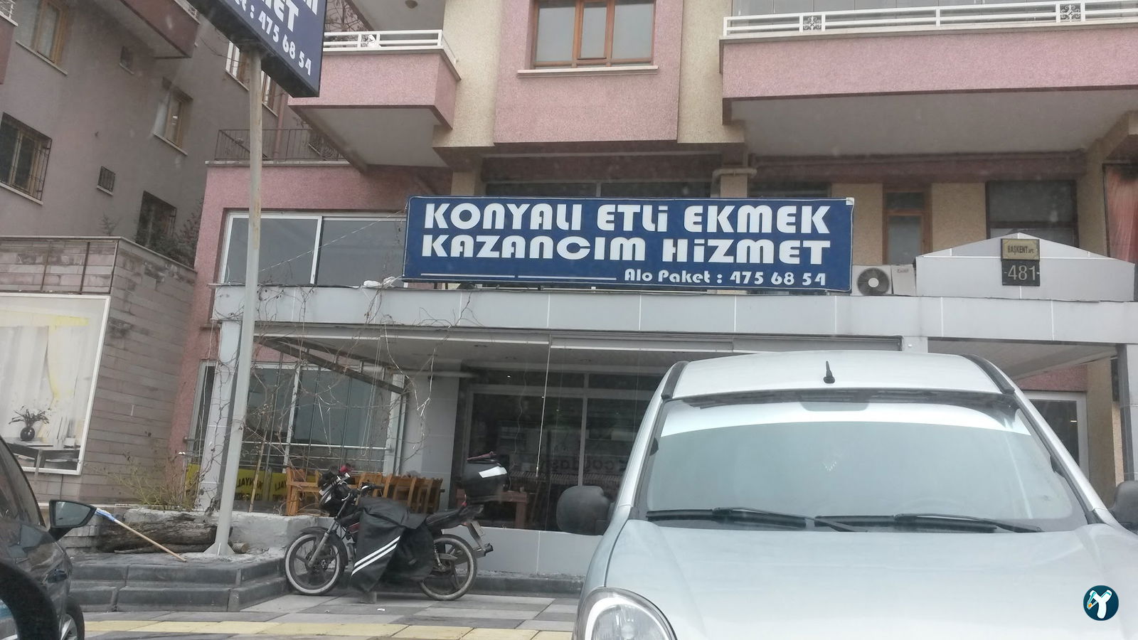 Kazancim Hizmet Etli Ekmek Salonu