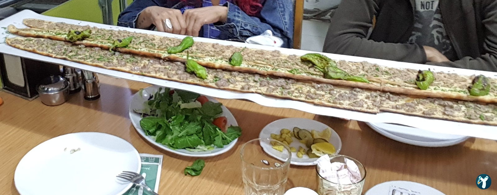 Kazancim Hizmet Etli Ekmek Salonu