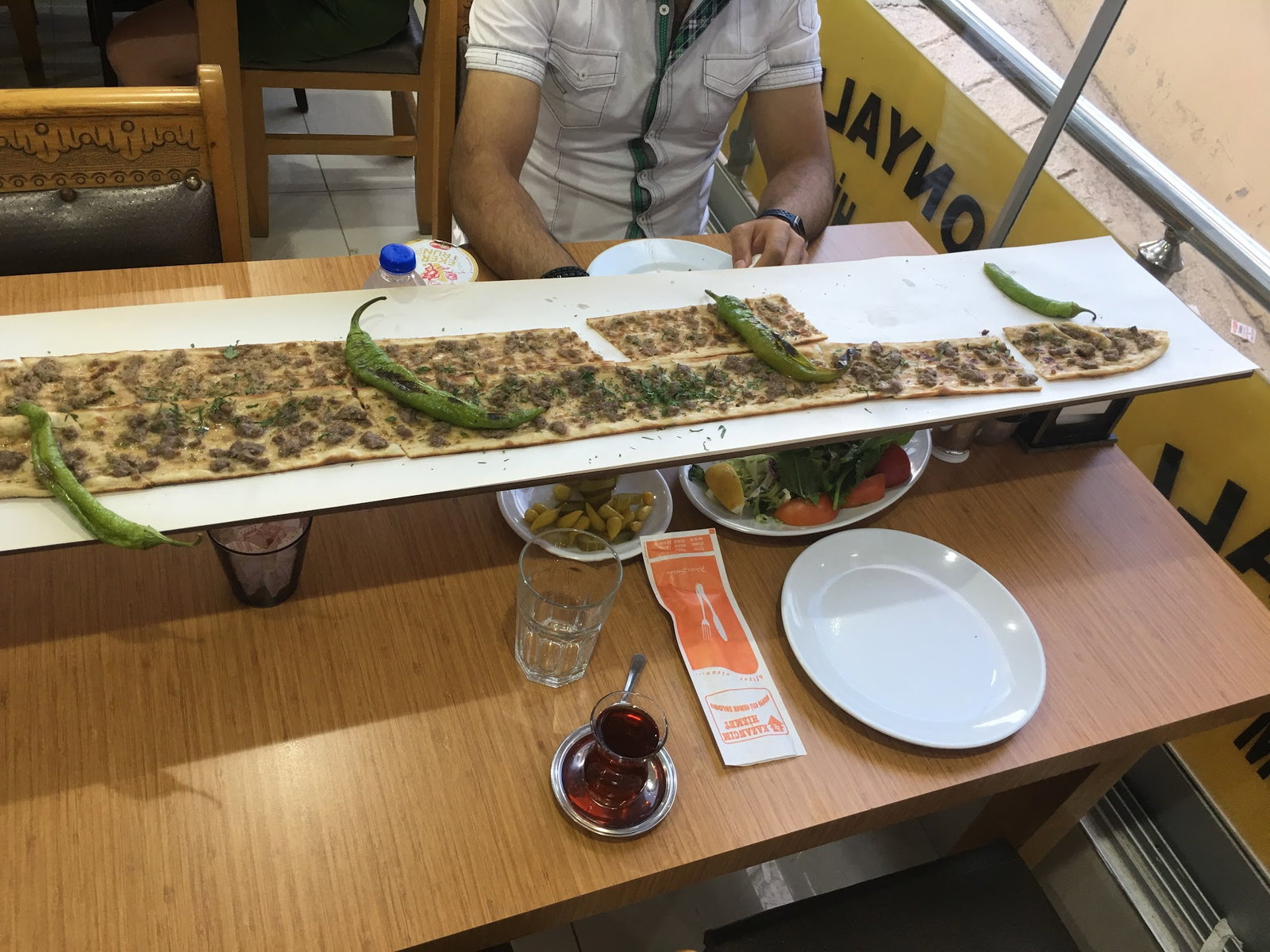 Kazancim Hizmet Etli Ekmek Salonu