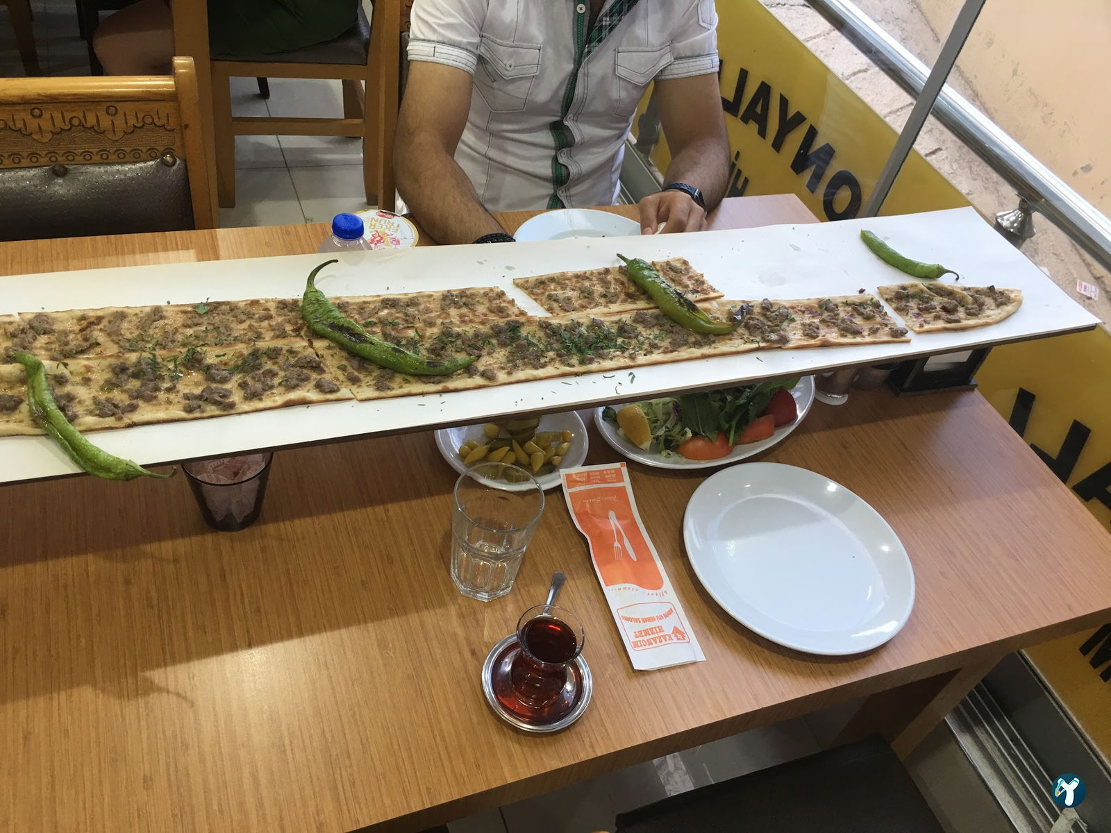 Kazancim Hizmet Etli Ekmek Salonu
