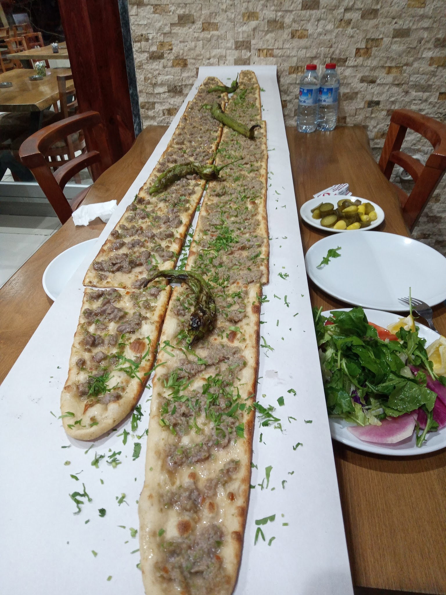 Kazancim Hizmet Etli Ekmek Salonu