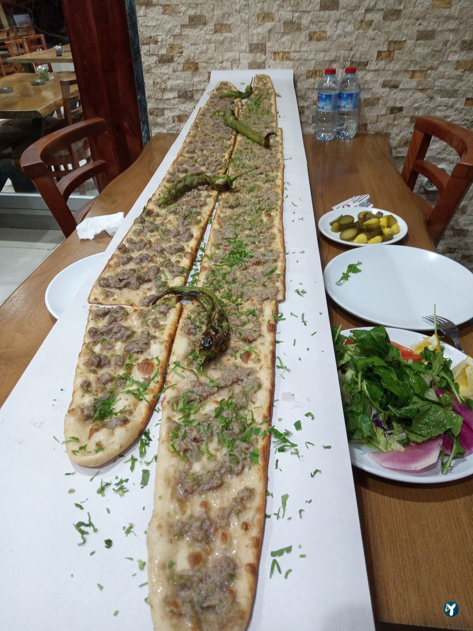 Kazancim Hizmet Etli Ekmek Salonu
