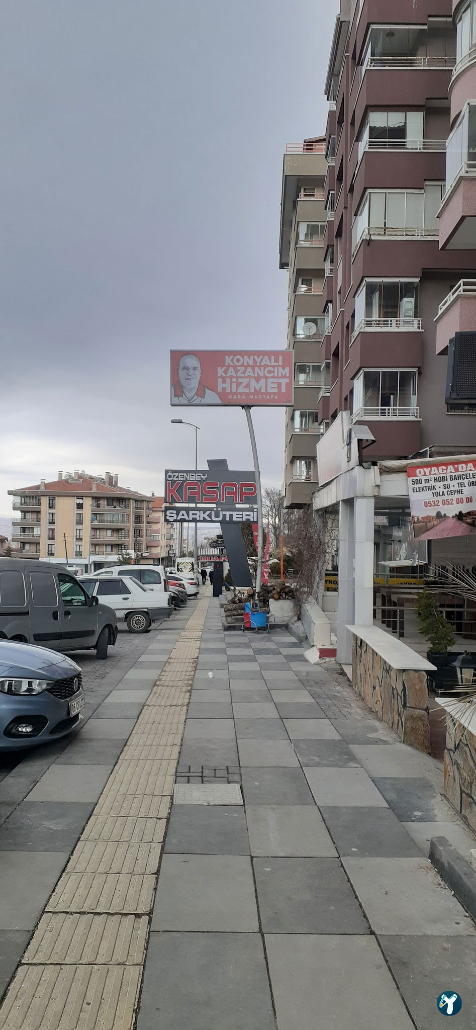 Kazancim Hizmet Etli Ekmek Salonu