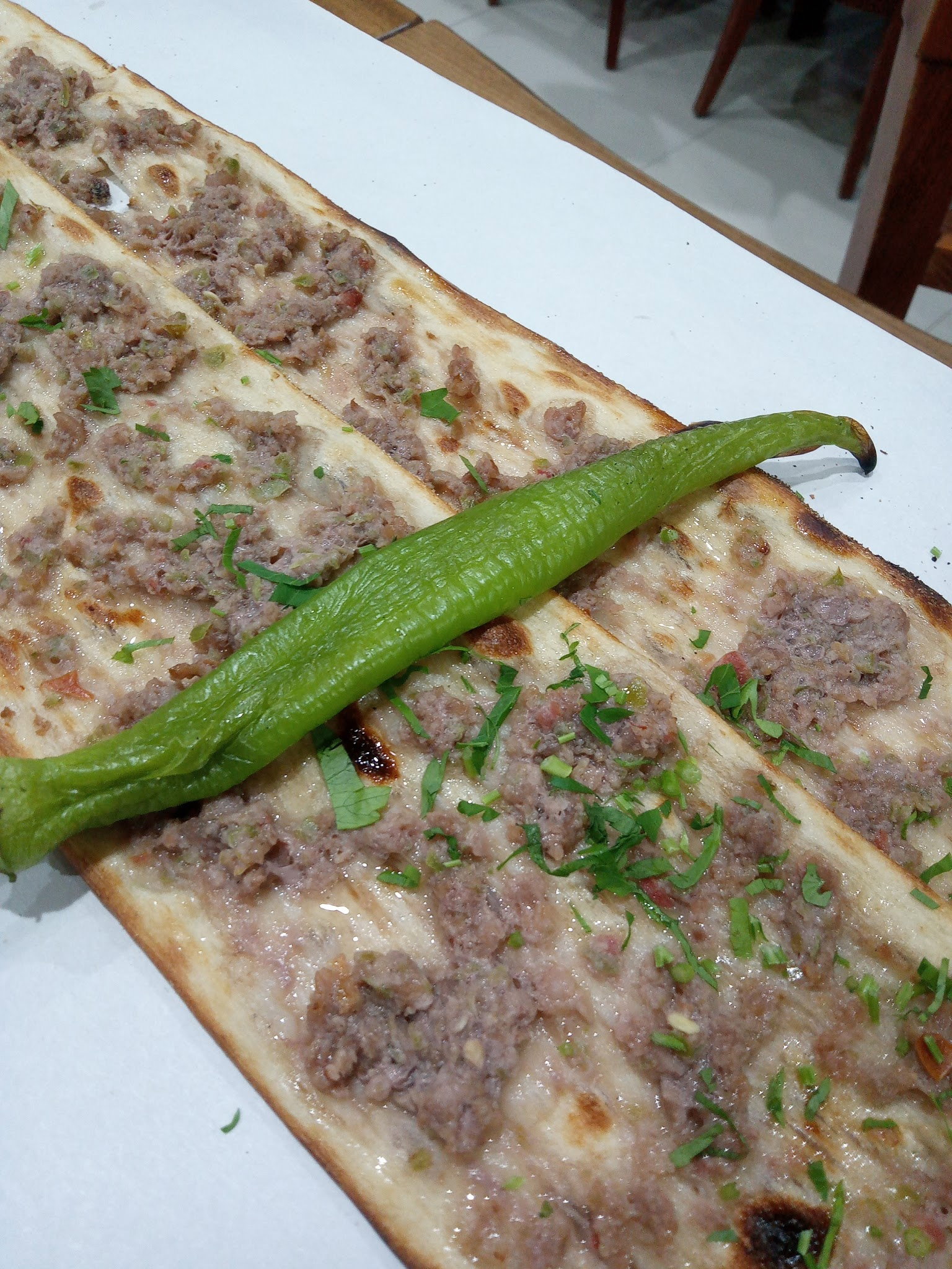 Kazancim Hizmet Etli Ekmek Salonu