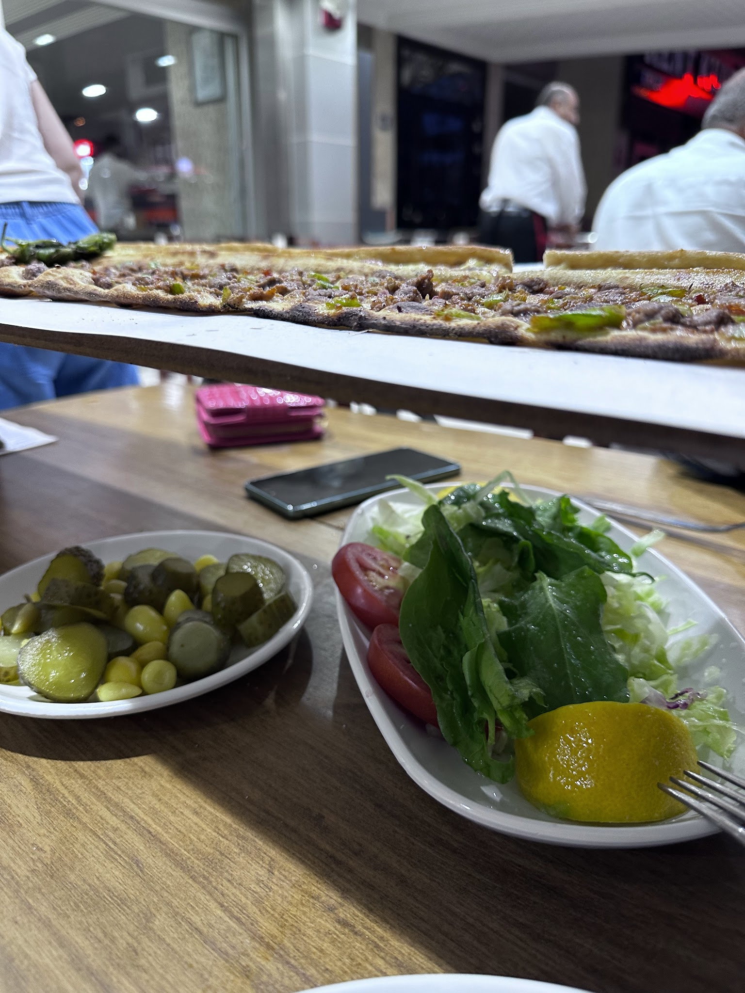 Kazancim Hizmet Etli Ekmek Salonu