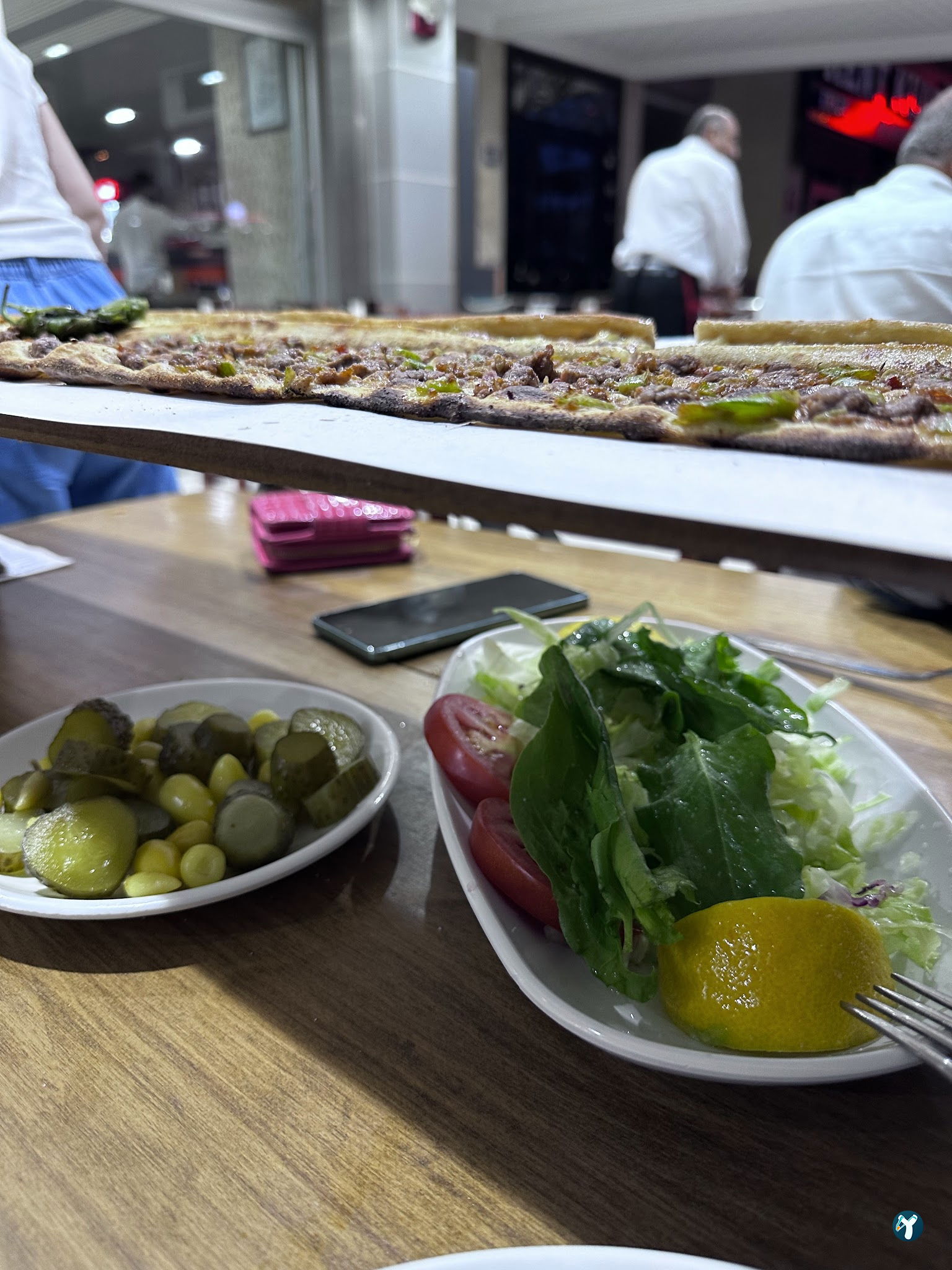 Kazancim Hizmet Etli Ekmek Salonu