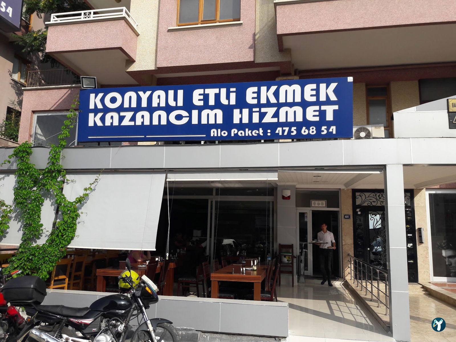 Kazancim Hizmet Etli Ekmek Salonu