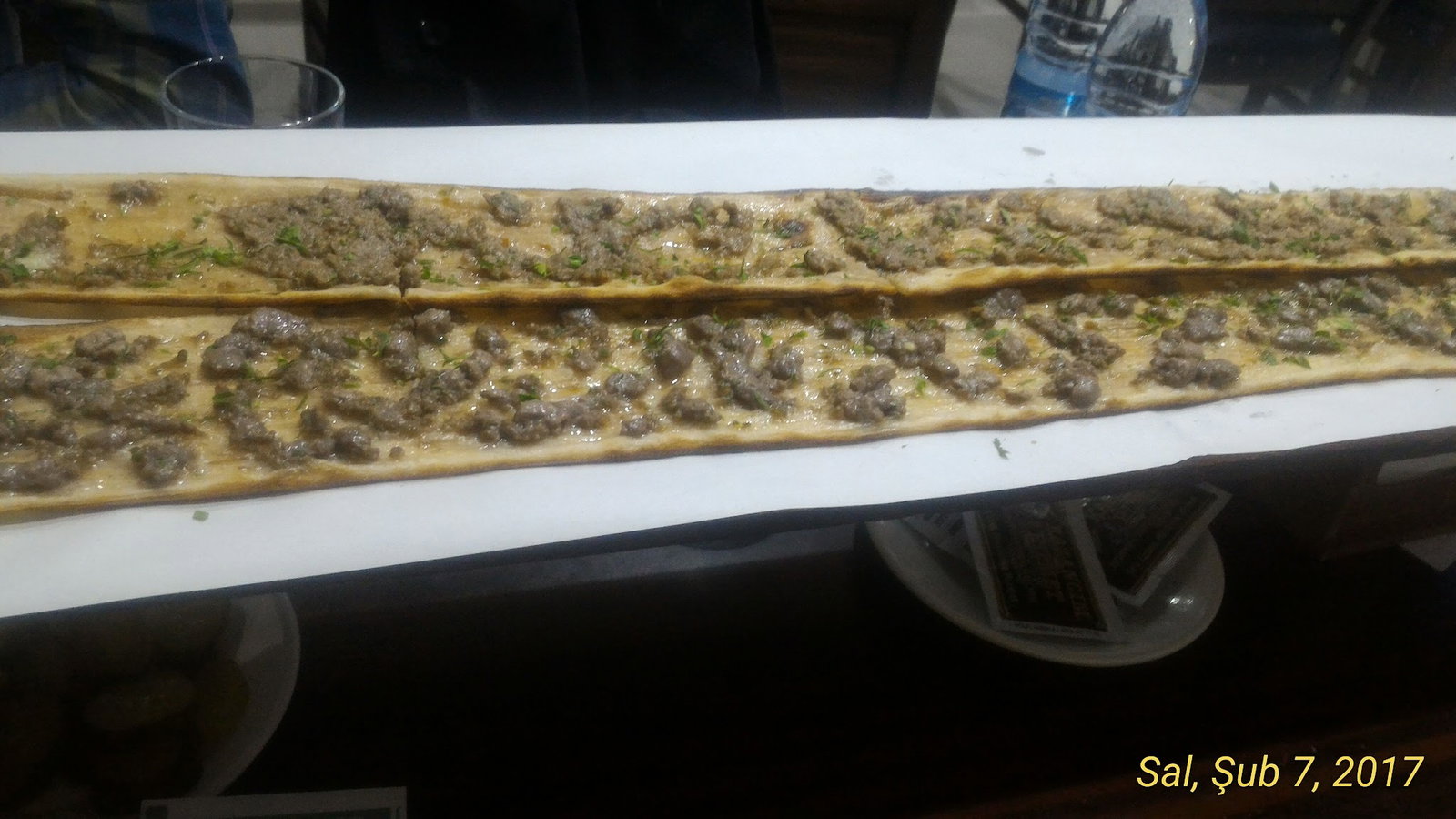 Kazancim Hizmet Etli Ekmek Salonu