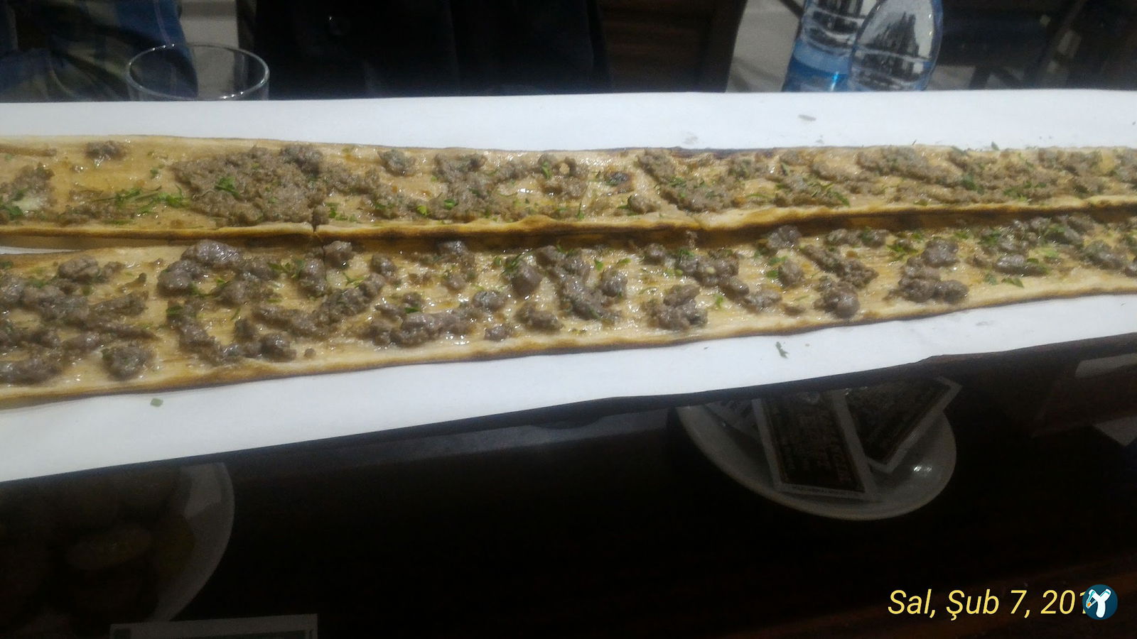 Kazancim Hizmet Etli Ekmek Salonu
