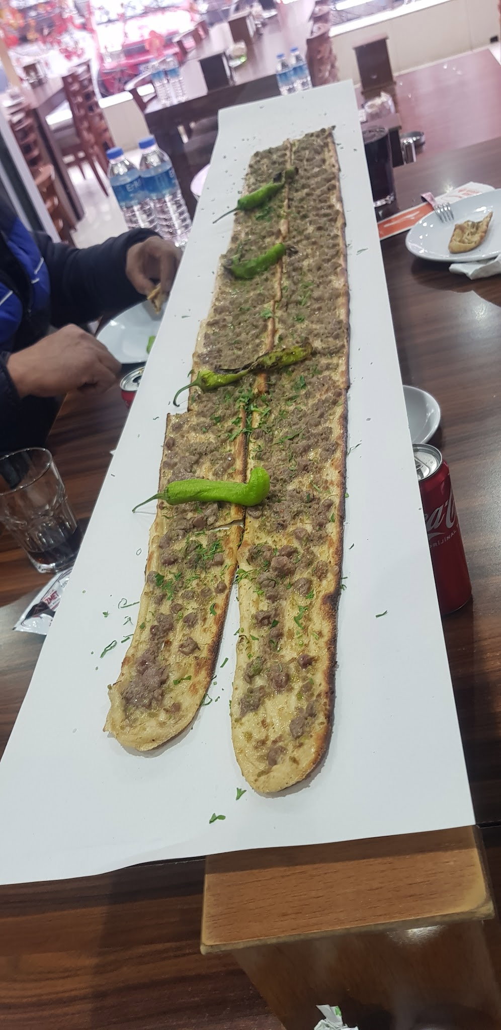 Kazancim Hizmet Etli Ekmek Salonu