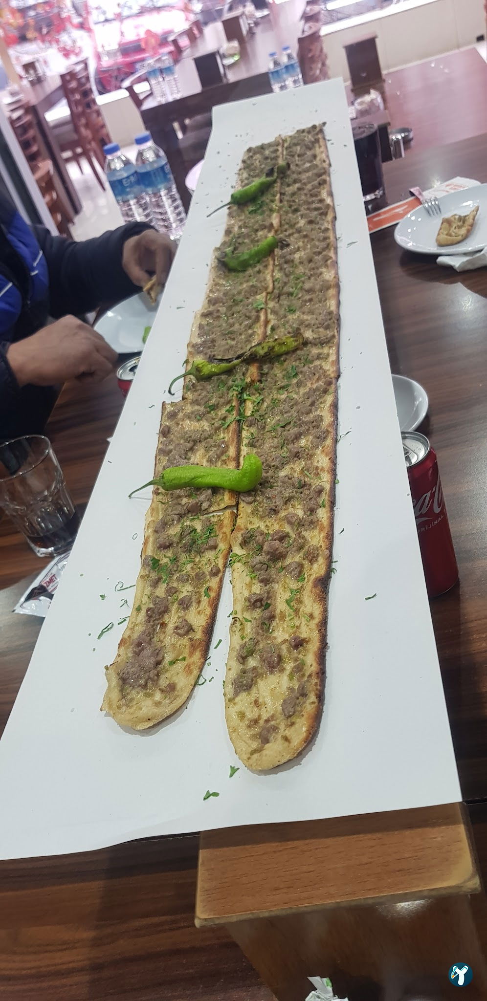 Kazancim Hizmet Etli Ekmek Salonu