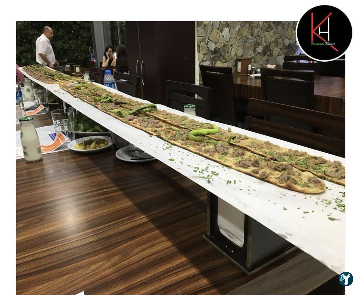 Kazancim Hizmet Etli Ekmek Salonu