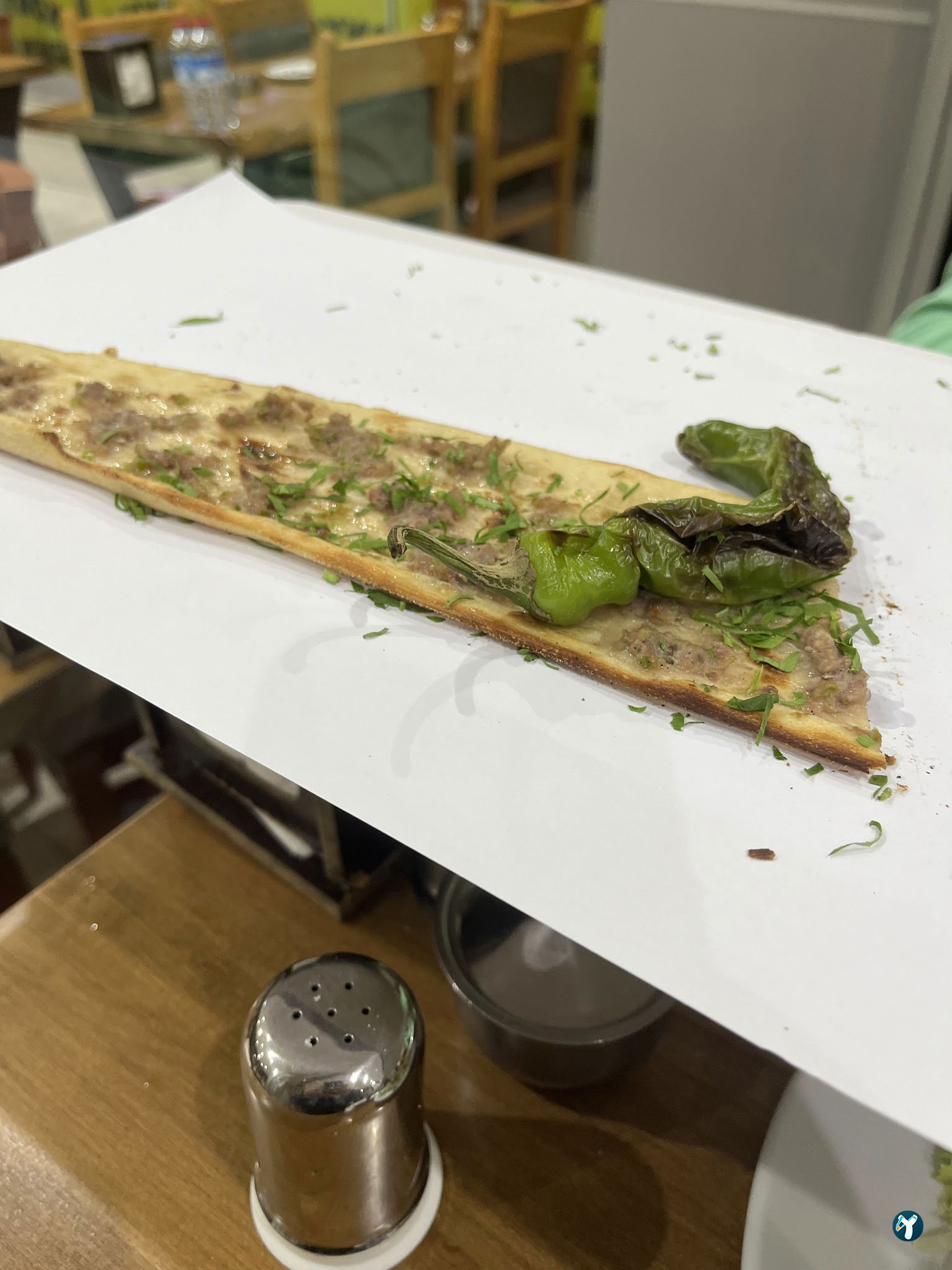 Kazancim Hizmet Etli Ekmek Salonu