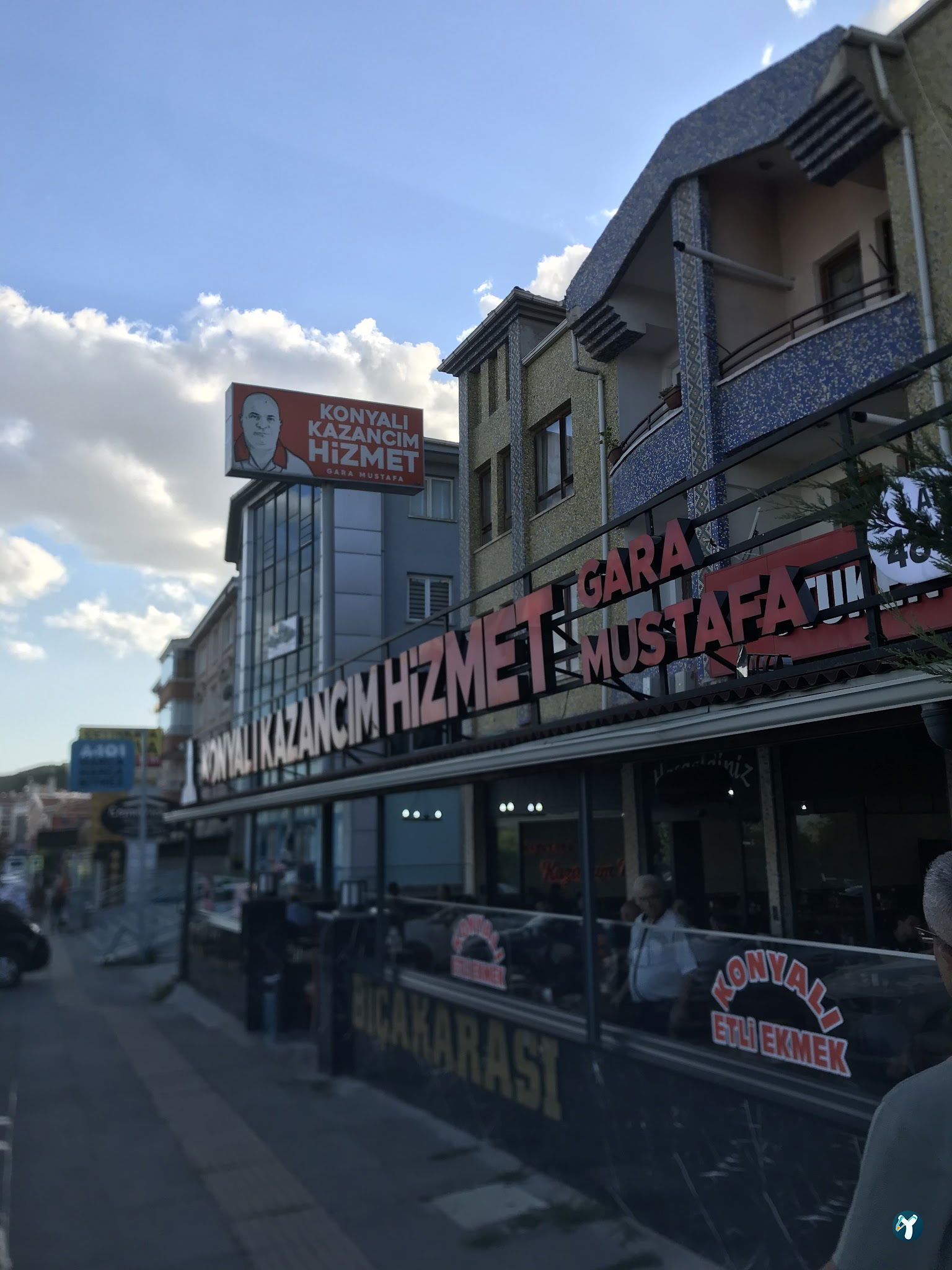 Kazancim Hizmet Etli Ekmek Salonu