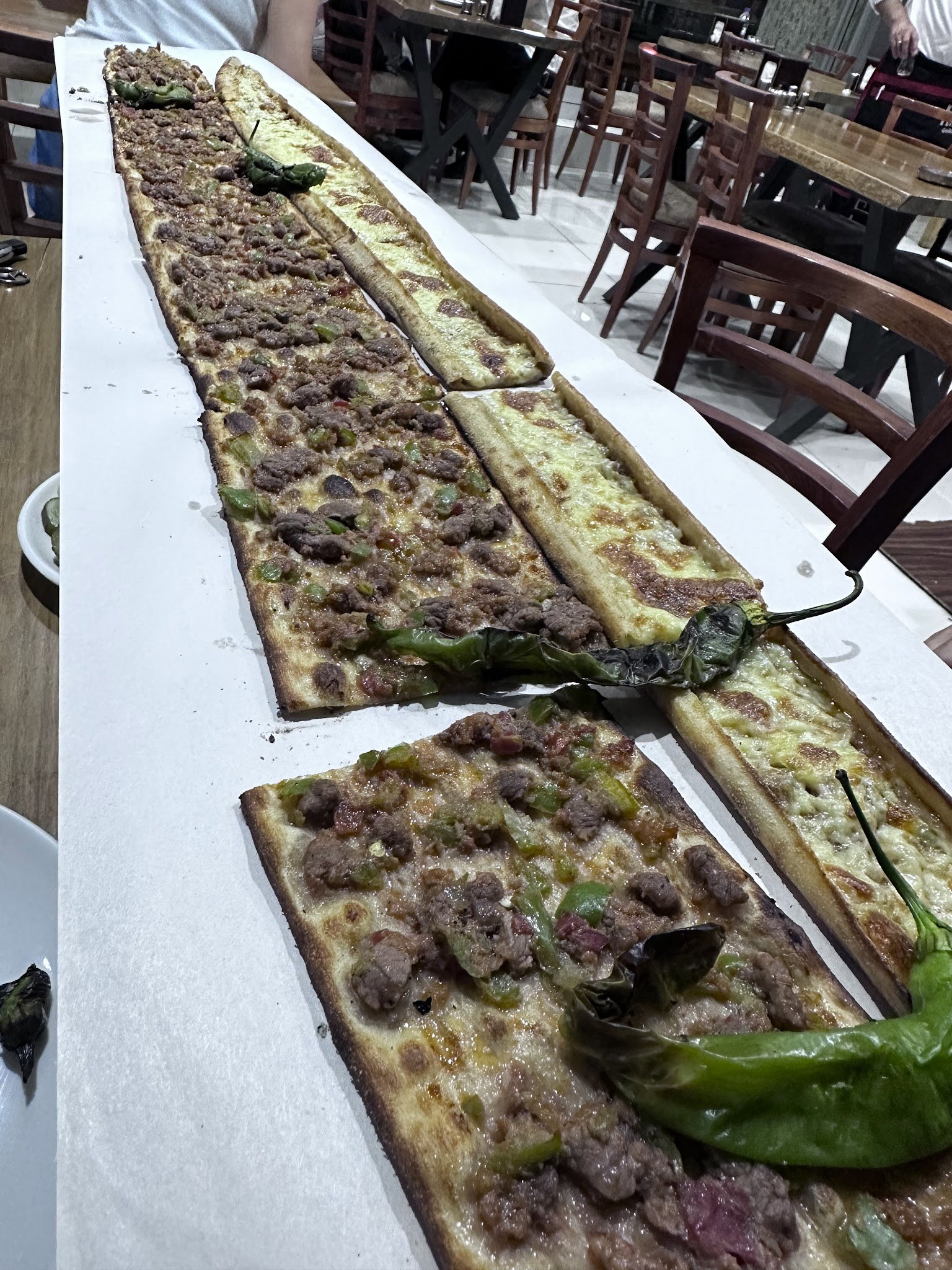 Kazancim Hizmet Etli Ekmek Salonu