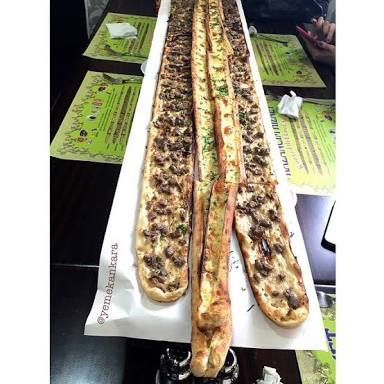Kazancim Hizmet Etli Ekmek Salonu