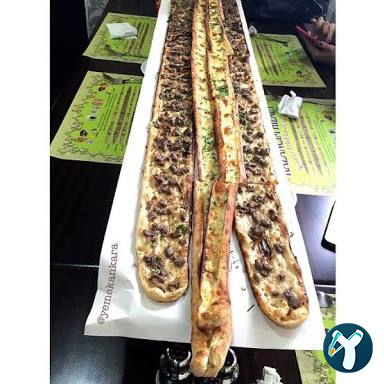 Kazancim Hizmet Etli Ekmek Salonu