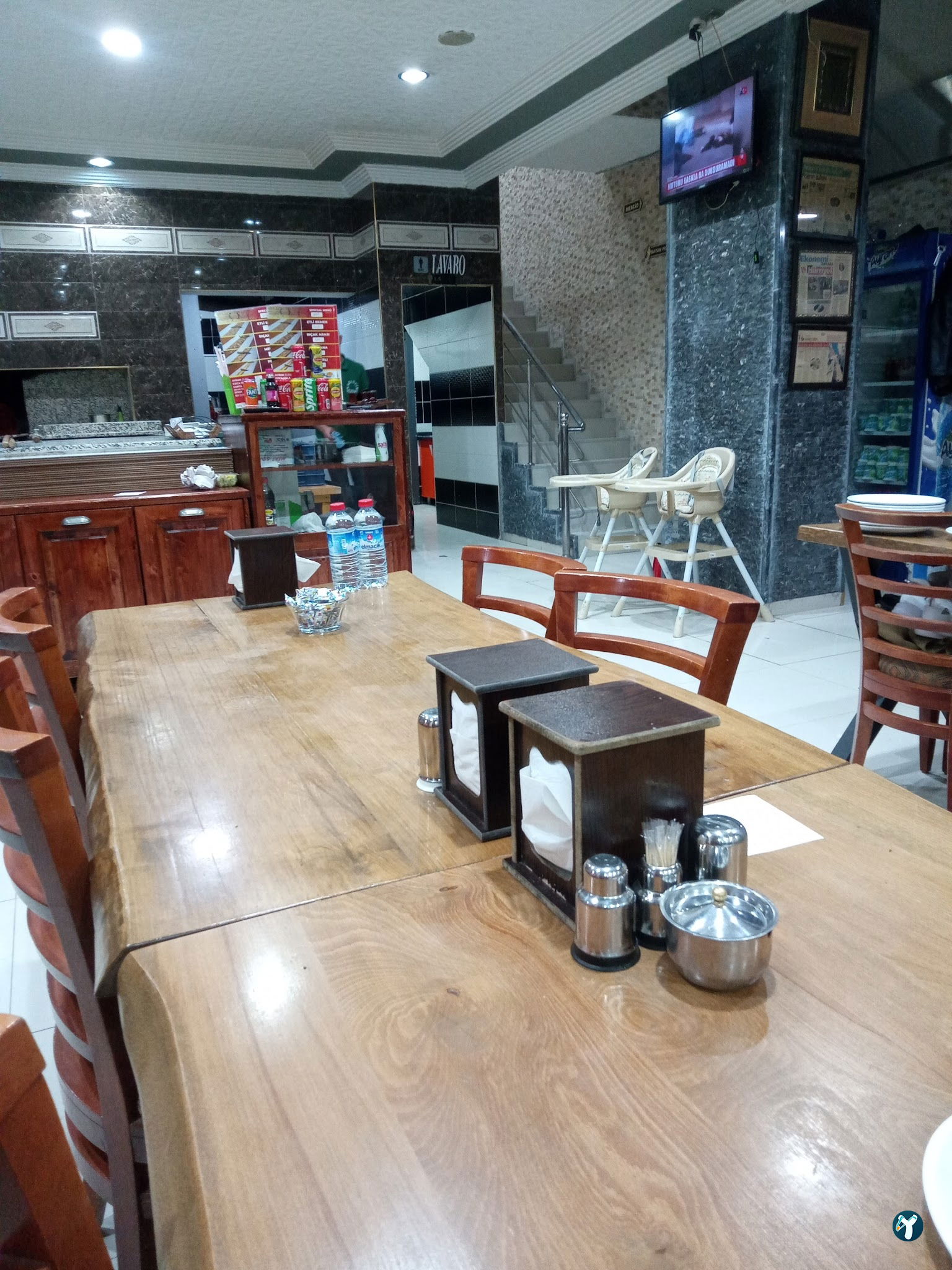 Kazancim Hizmet Etli Ekmek Salonu