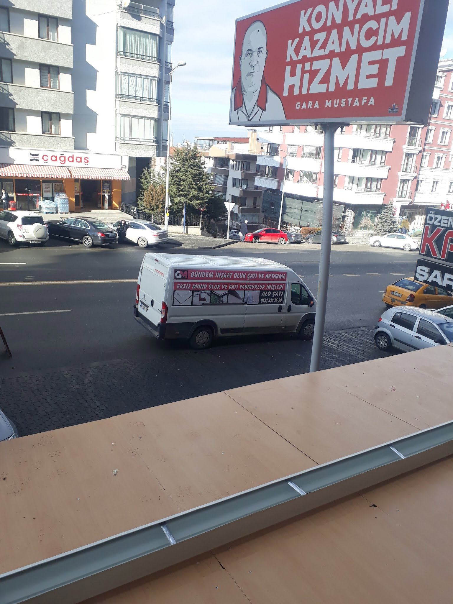 Kazancim Hizmet Etli Ekmek Salonu