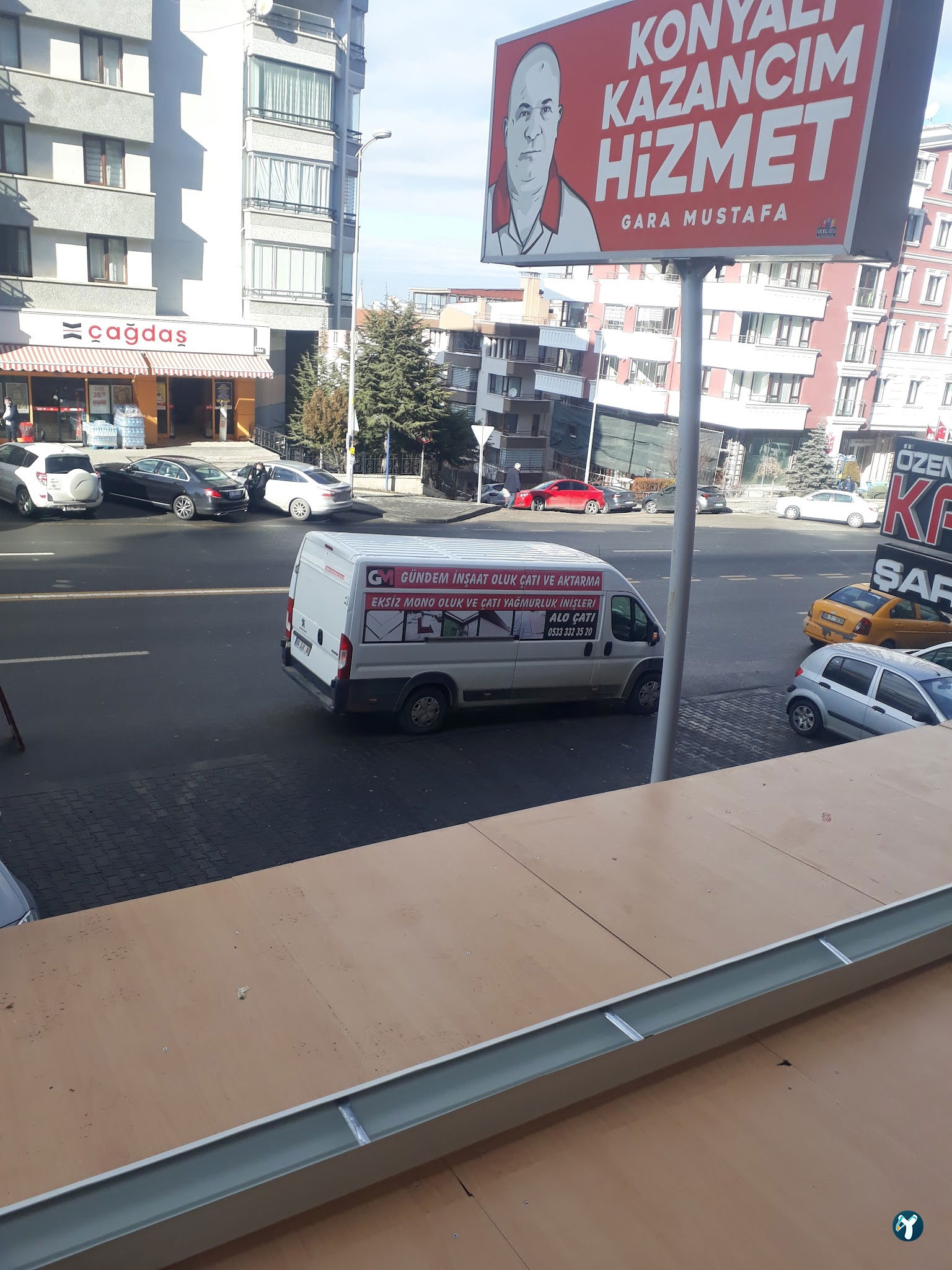 Kazancim Hizmet Etli Ekmek Salonu