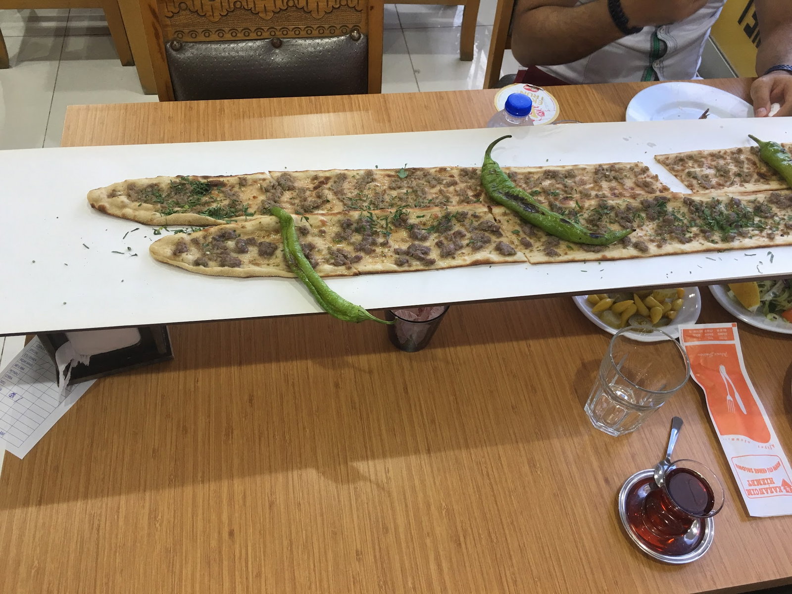Kazancim Hizmet Etli Ekmek Salonu