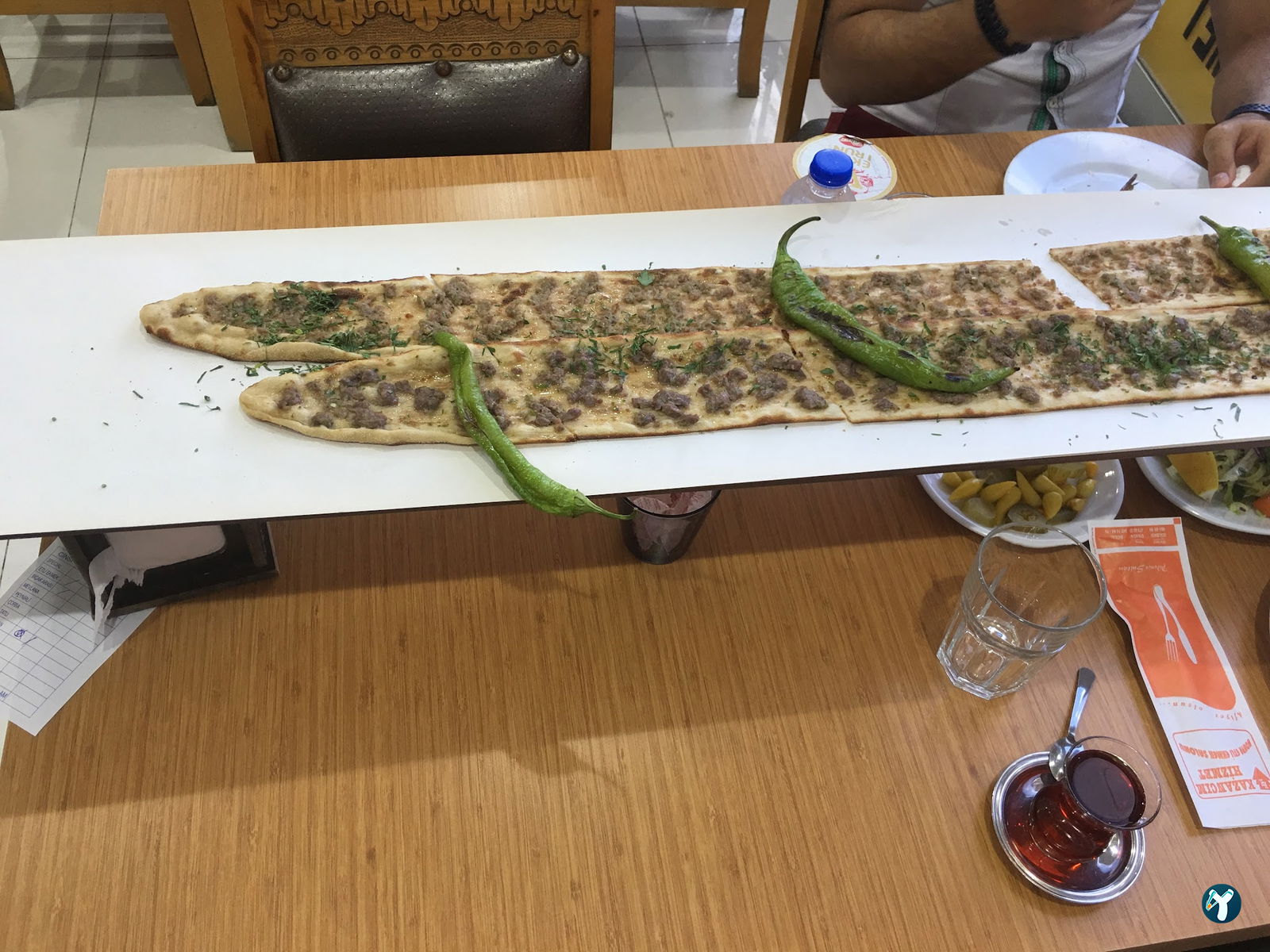 Kazancim Hizmet Etli Ekmek Salonu