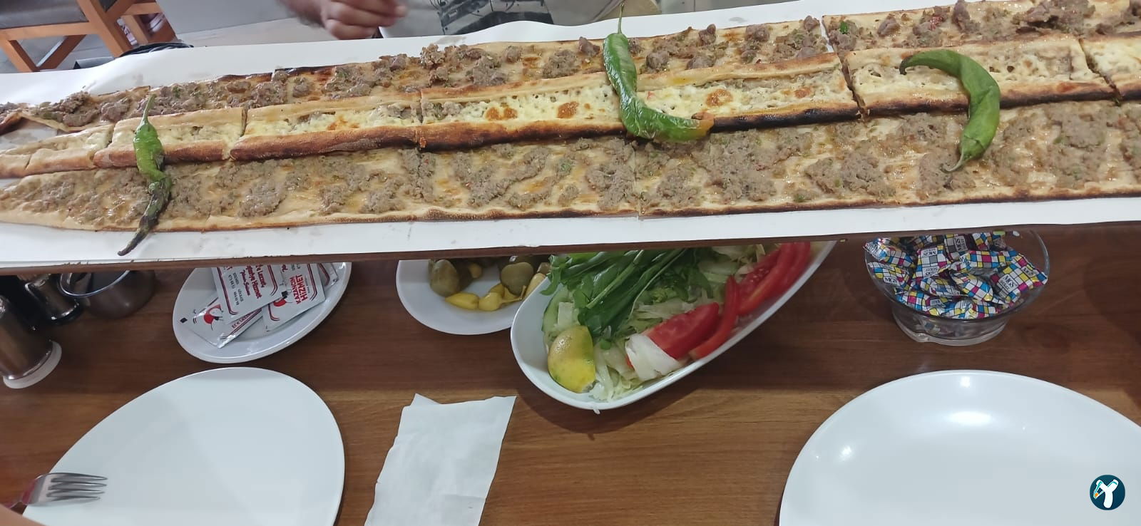 Kazancim Hizmet Etli Ekmek Salonu