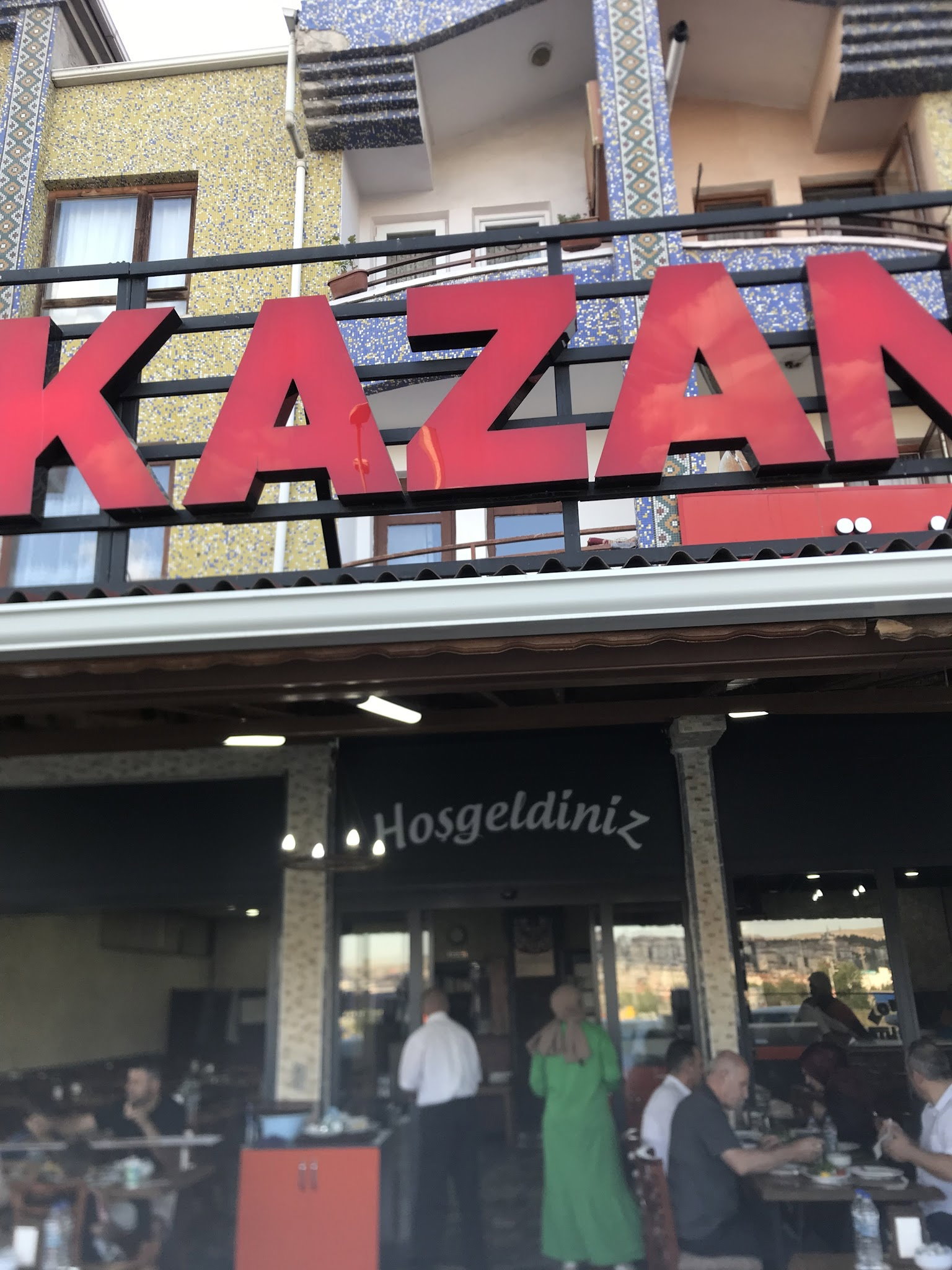 Kazancim Hizmet Etli Ekmek Salonu
