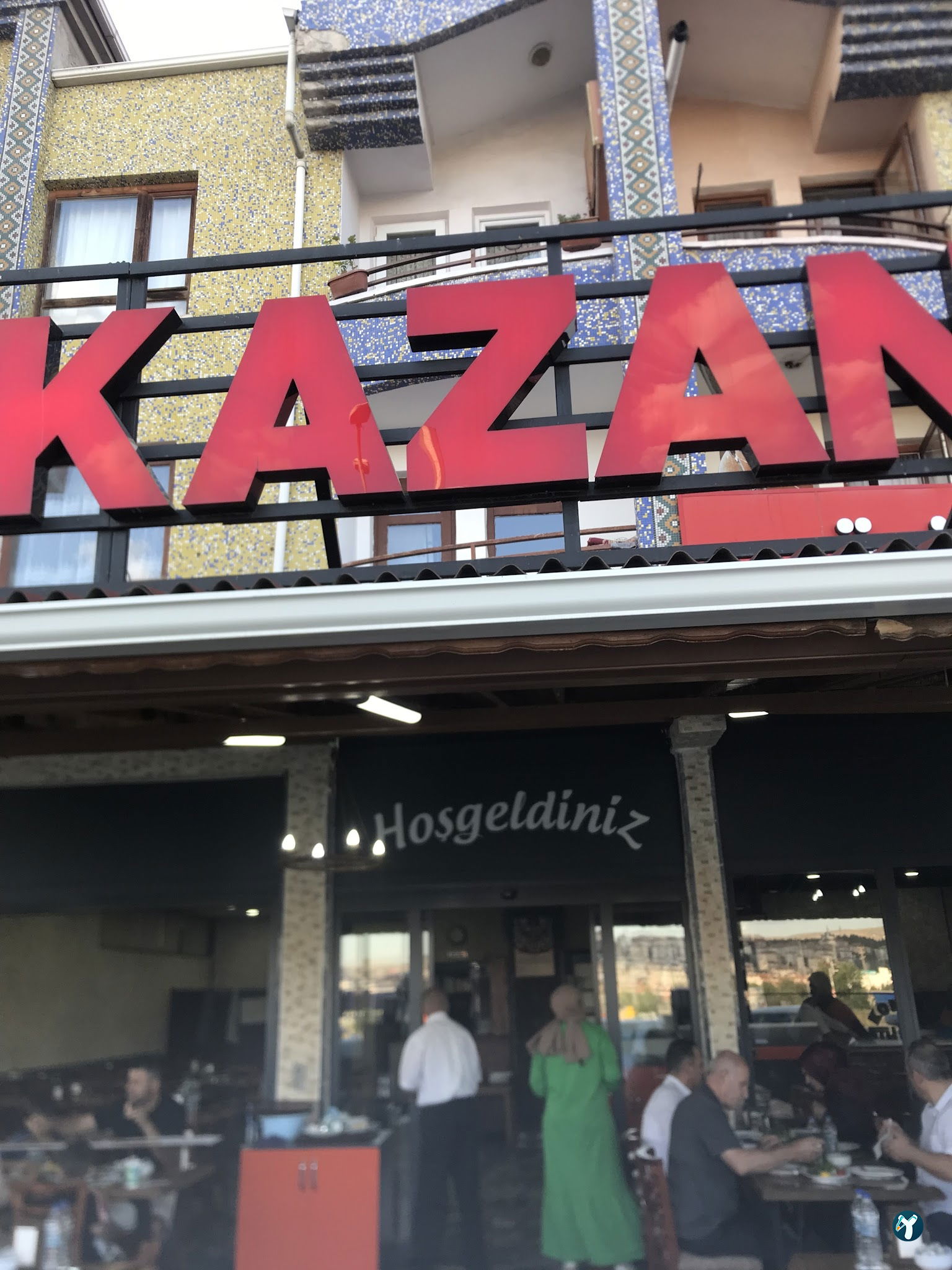 Kazancim Hizmet Etli Ekmek Salonu