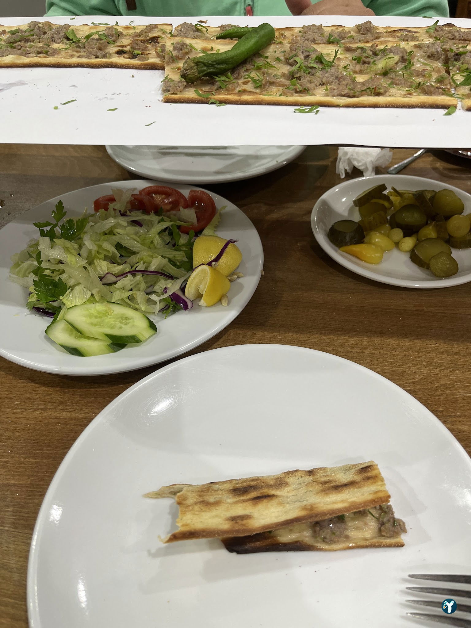 Kazancim Hizmet Etli Ekmek Salonu