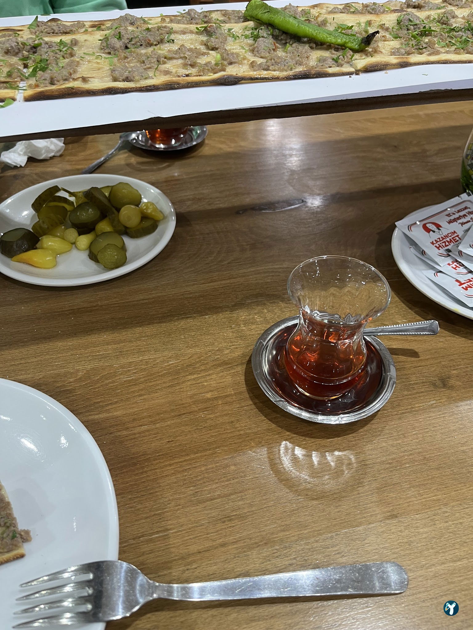Kazancim Hizmet Etli Ekmek Salonu