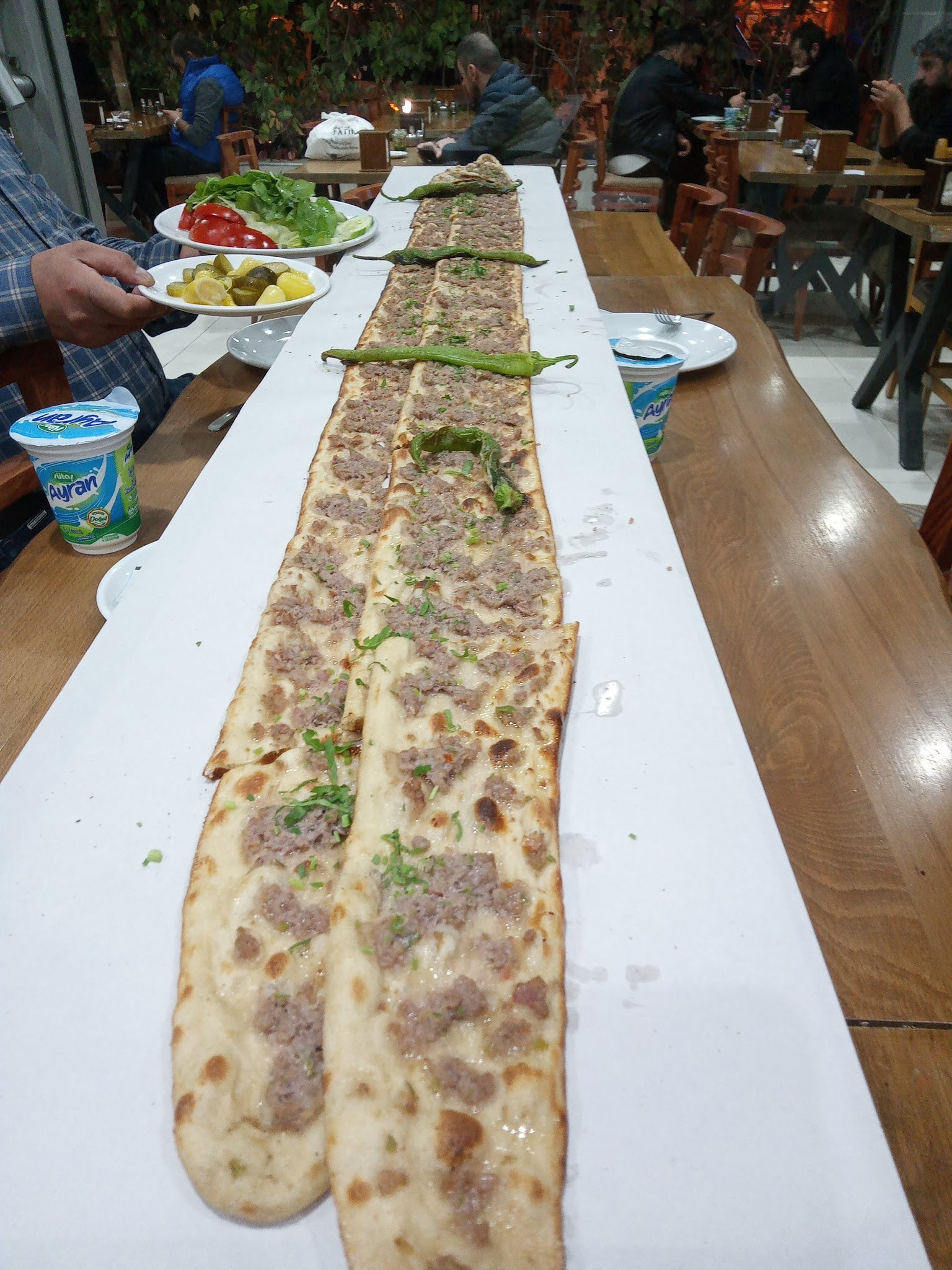 Kazancim Hizmet Etli Ekmek Salonu
