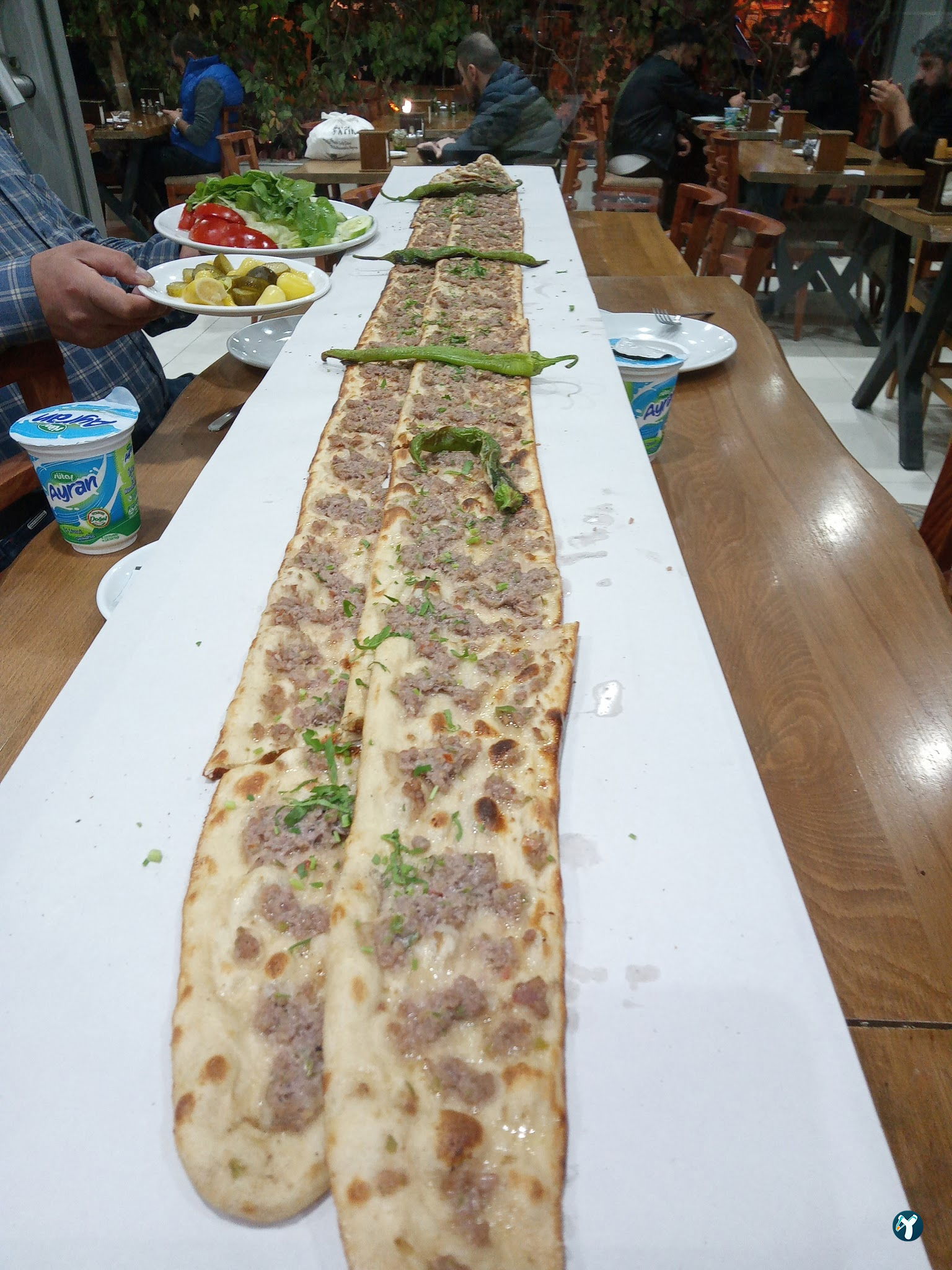 Kazancim Hizmet Etli Ekmek Salonu