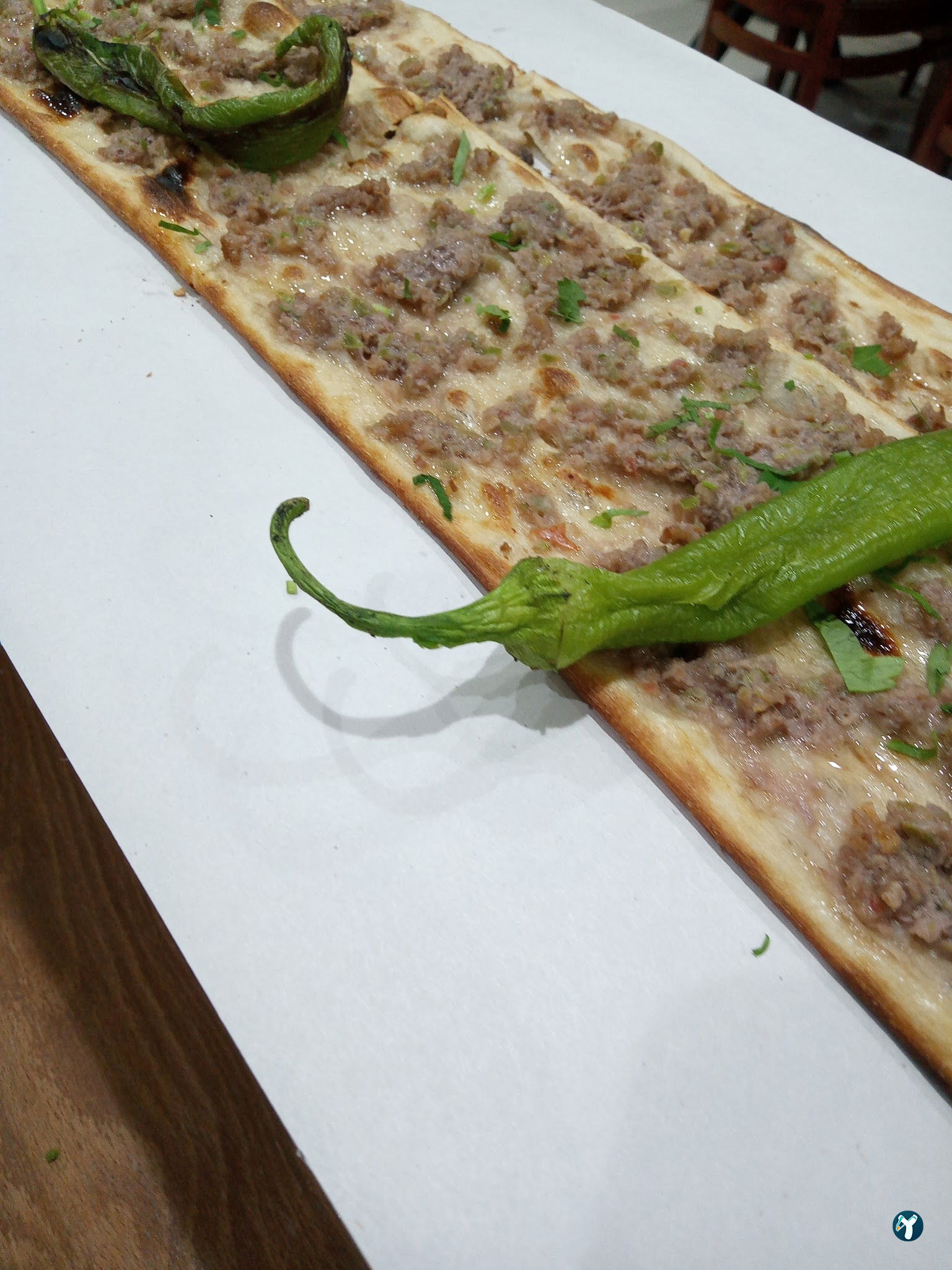 Kazancim Hizmet Etli Ekmek Salonu