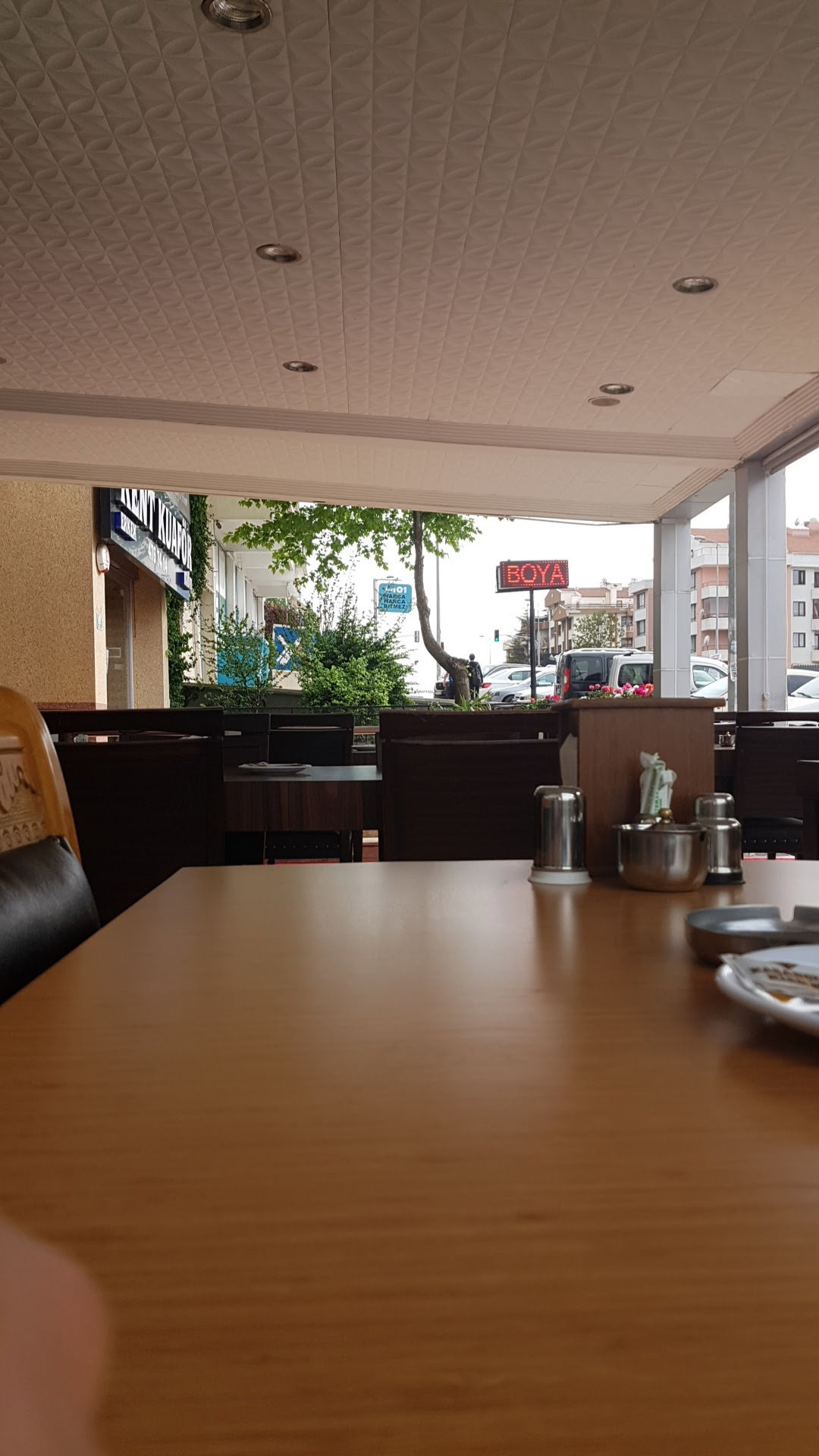 Kazancim Hizmet Etli Ekmek Salonu