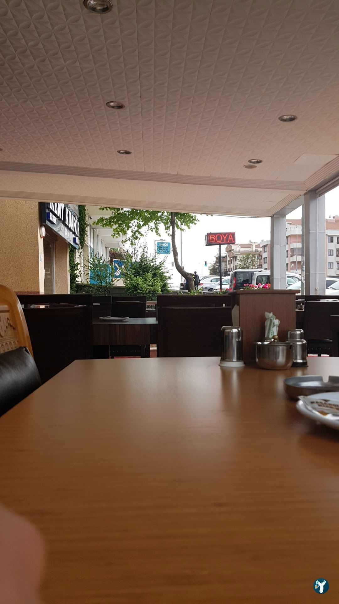 Kazancim Hizmet Etli Ekmek Salonu