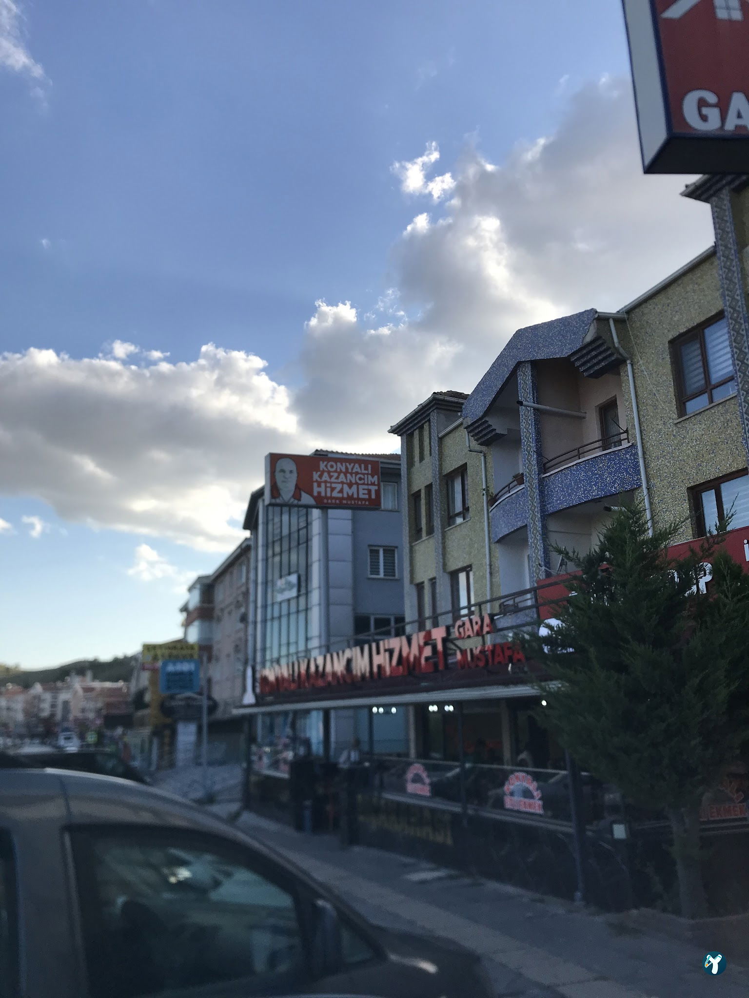 Kazancim Hizmet Etli Ekmek Salonu