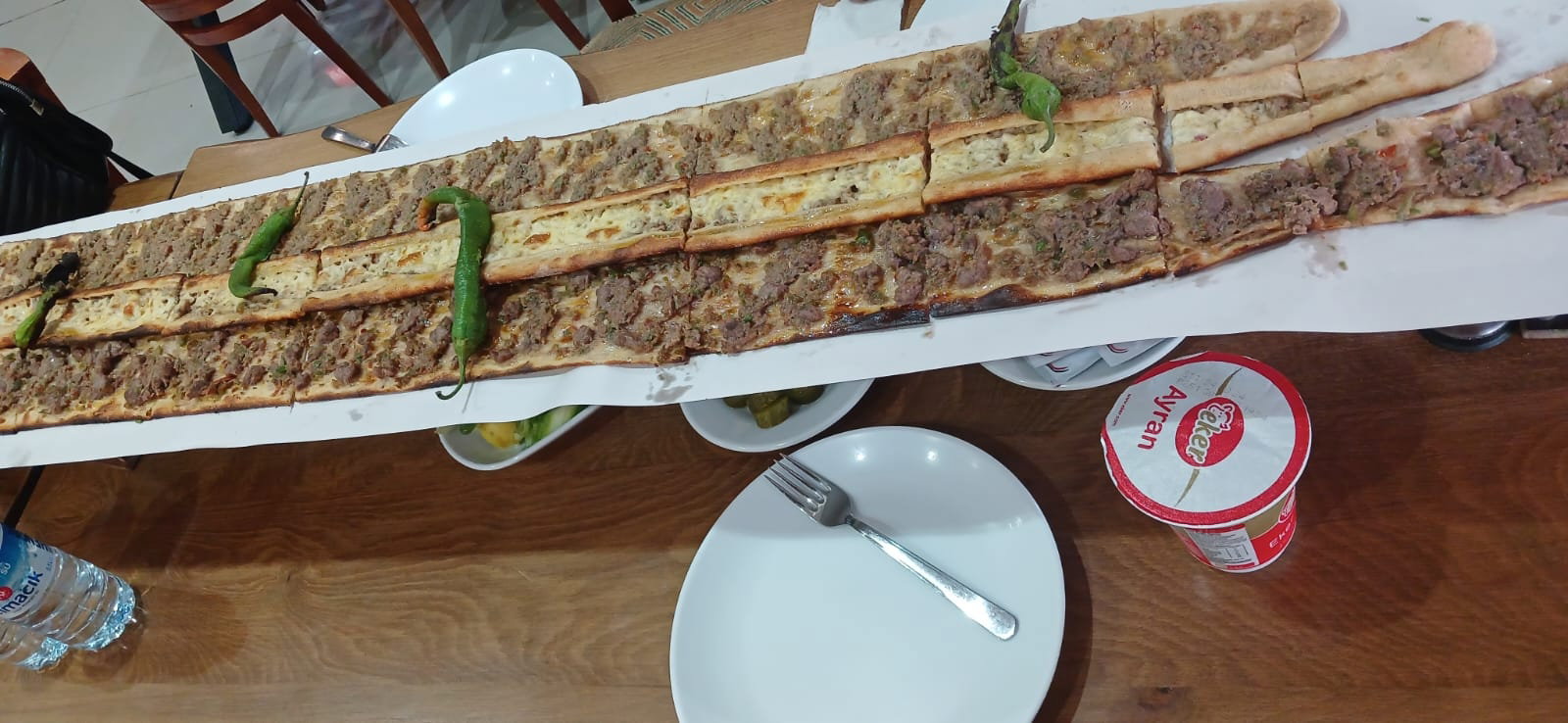 Kazancim Hizmet Etli Ekmek Salonu