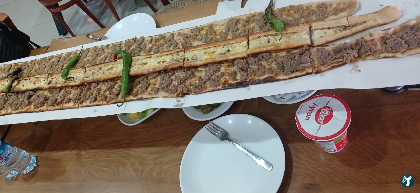 Kazancim Hizmet Etli Ekmek Salonu